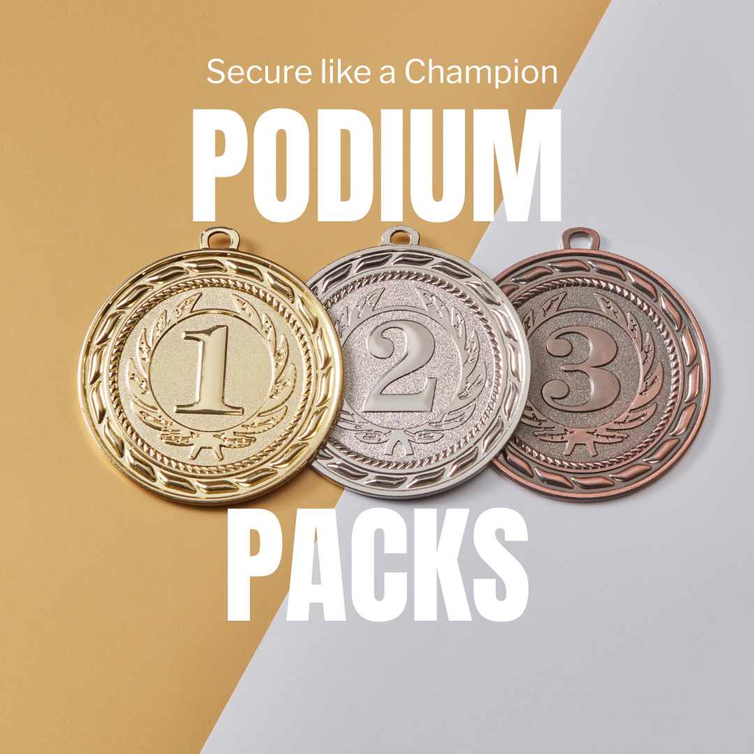 Podium Packs