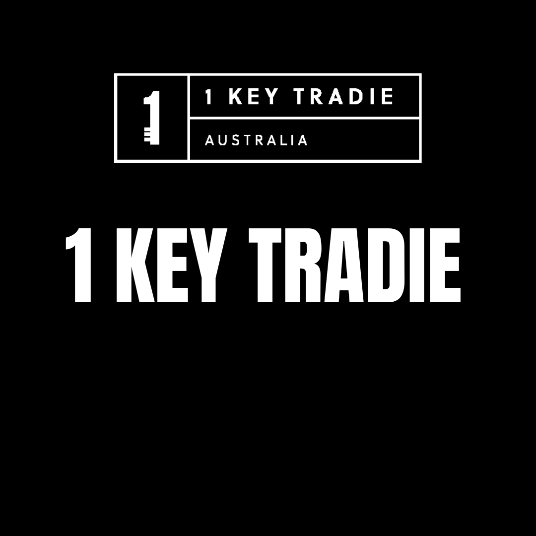 1 Key TRADIE