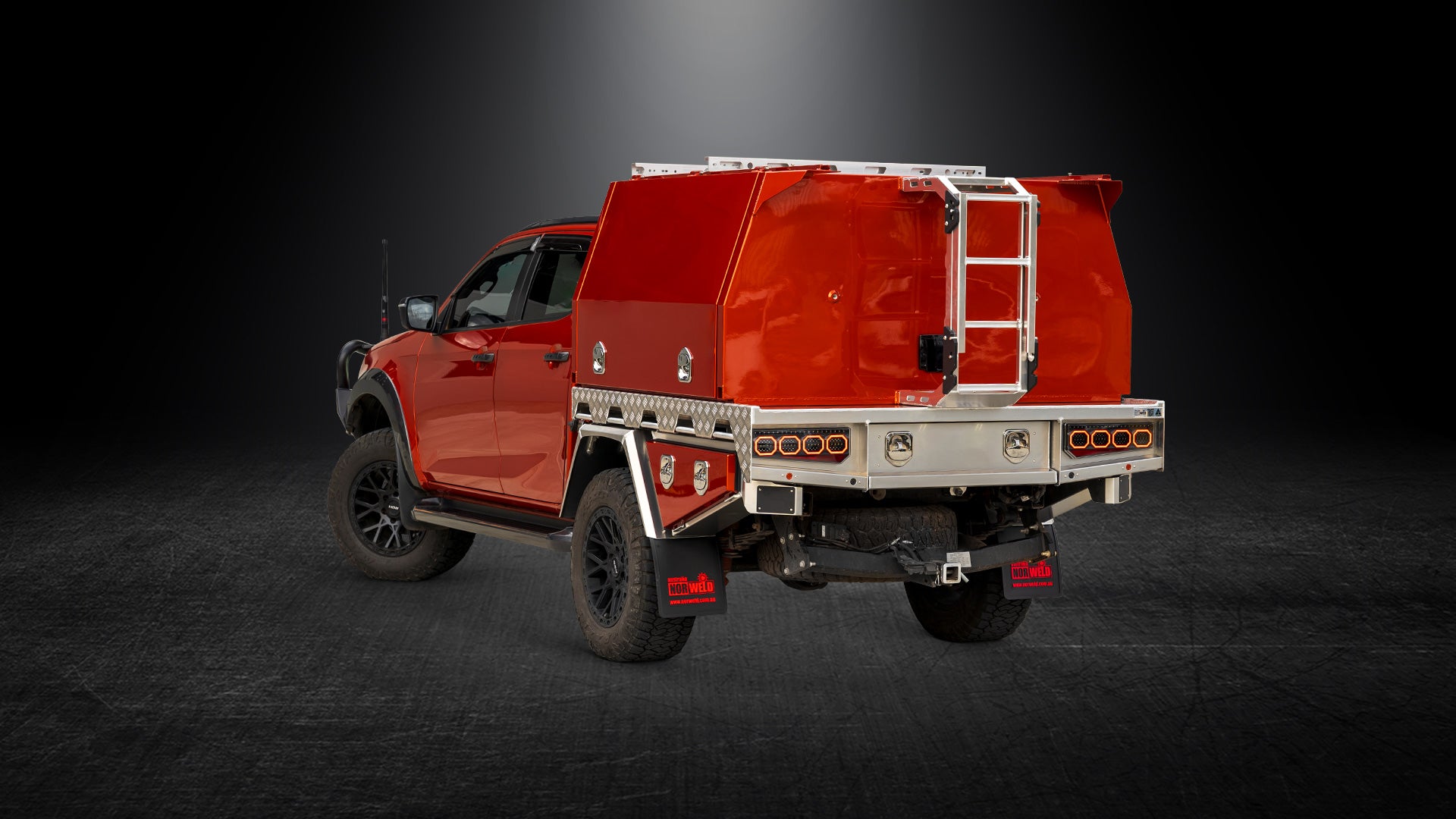 TALON Cylinder (Cylinder Only) for NORWELD Lock