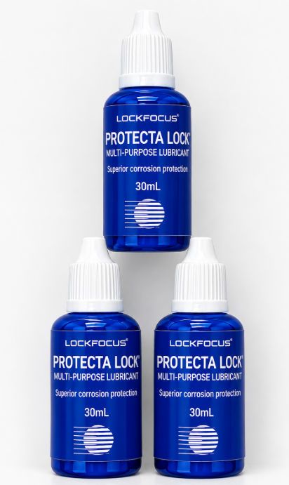 Protecta Lock - TRIO