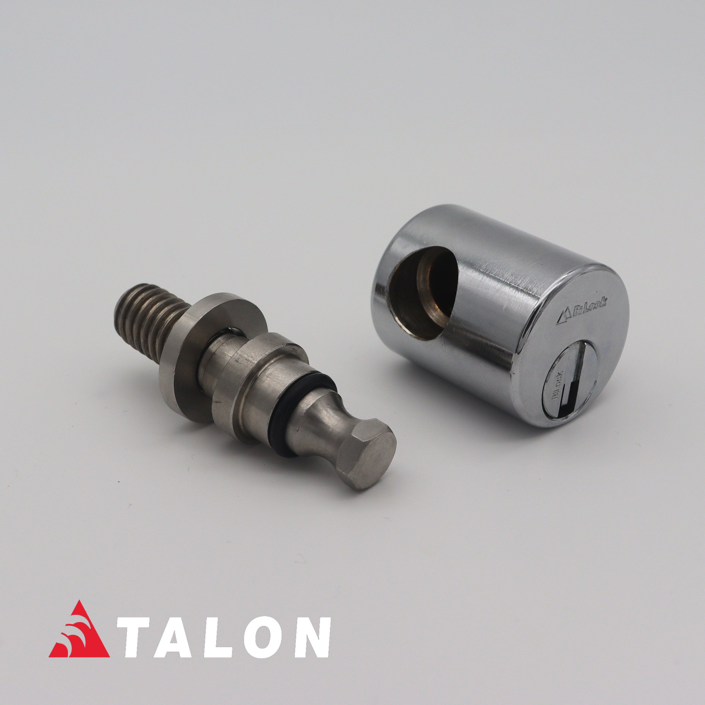 TALON Trail-a-Mate Jockey Wheel Lock + Pin