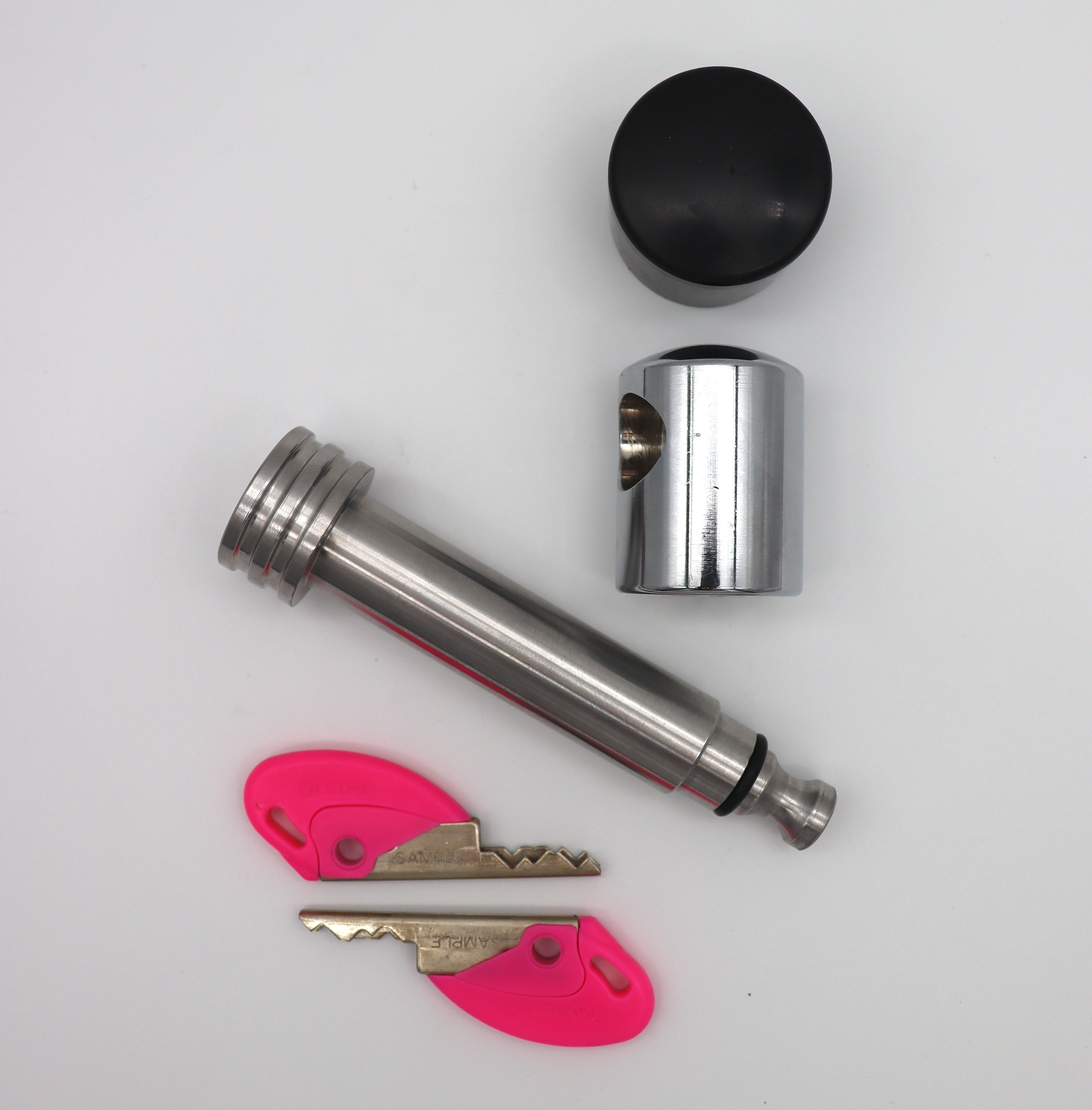 TALON Curt Rebellion Hitch Lock 4.5T version