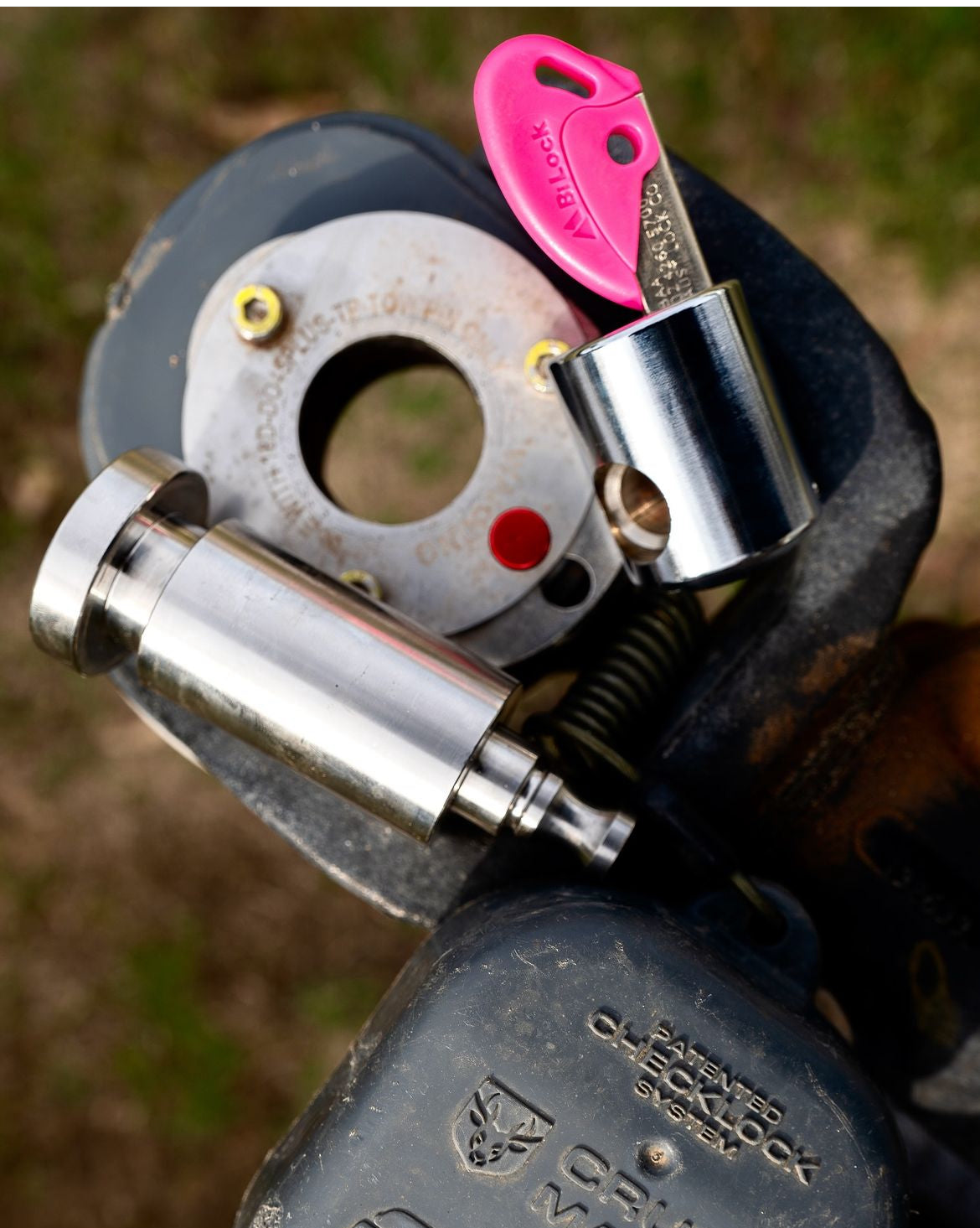TALON D035 Coupling Lock