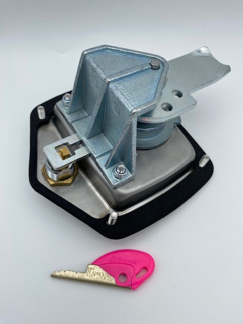 TALON Cylinder + Heavy Duty Folding T Handle