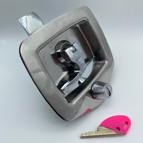 TALON Cylinder + Heavy Duty Folding T Handle