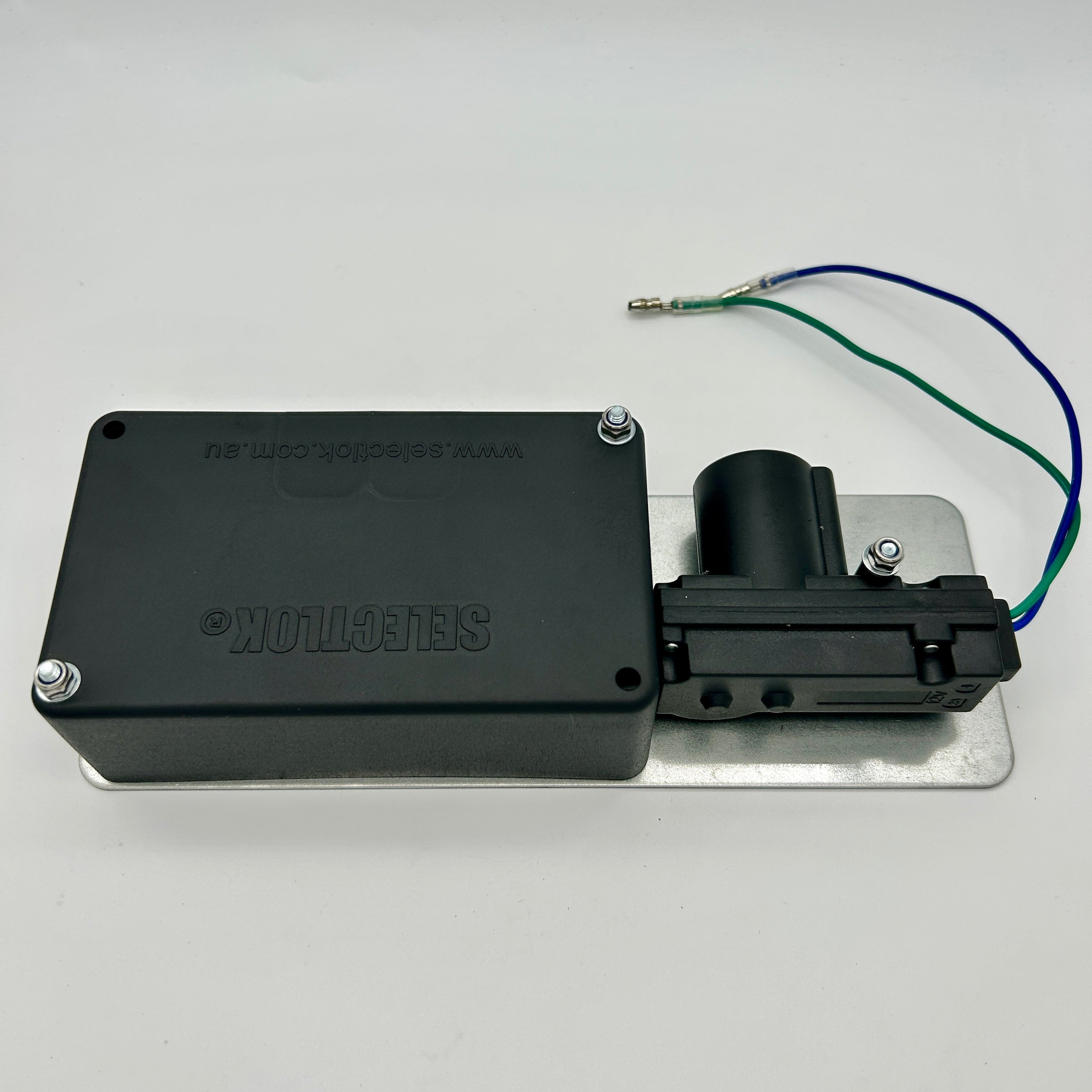 Central Locking Kit (LEFT Handed) for ULTIMATE Whale Tail Lock