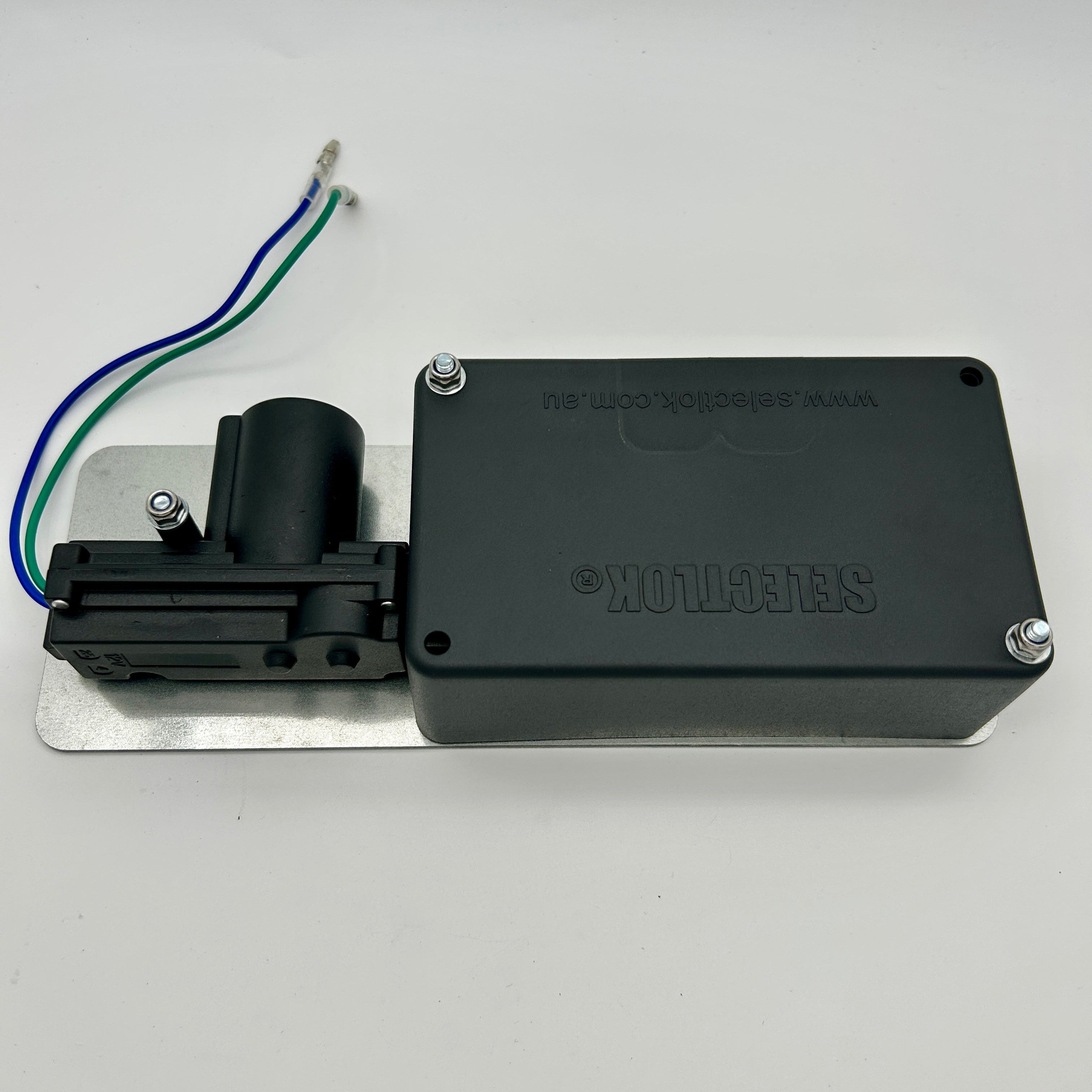 Central Locking Kit (RIGHT Handed) for ULTIMATE Whale Tail Lock