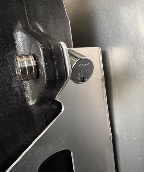 TALON NORWELD Jerry Can | Pin Lock