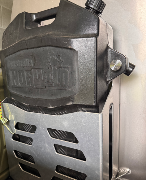 TALON NORWELD Jerry Can | Pin Lock