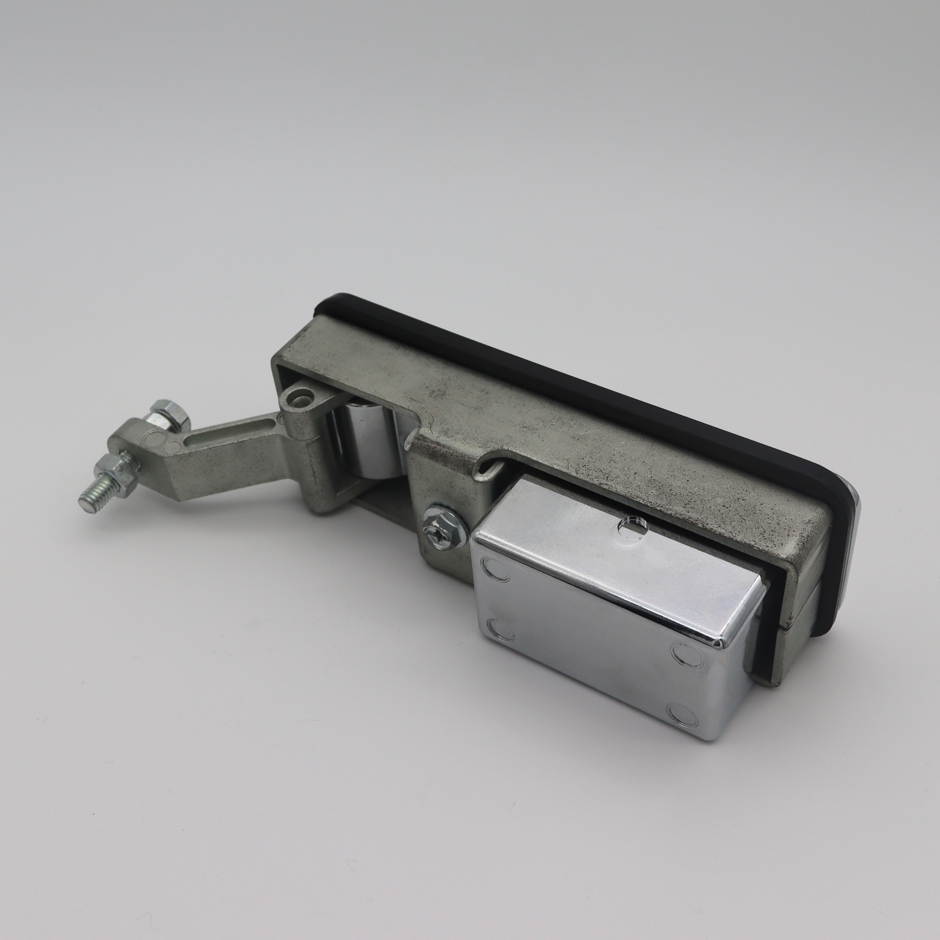 TALON Large Pop Compression Toolbox Lock - CHROME