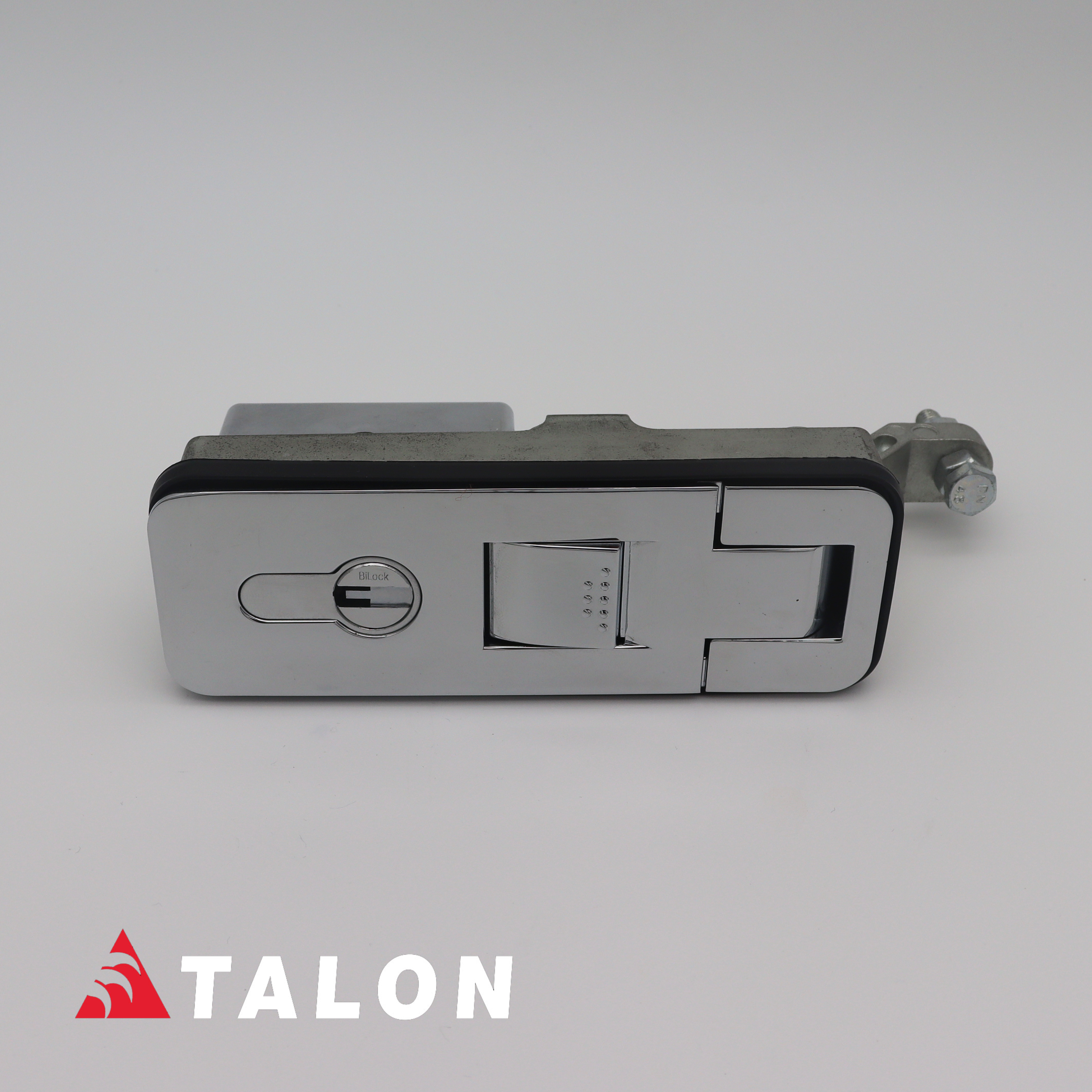 TALON Large Pop Compression Toolbox Lock - CHROME