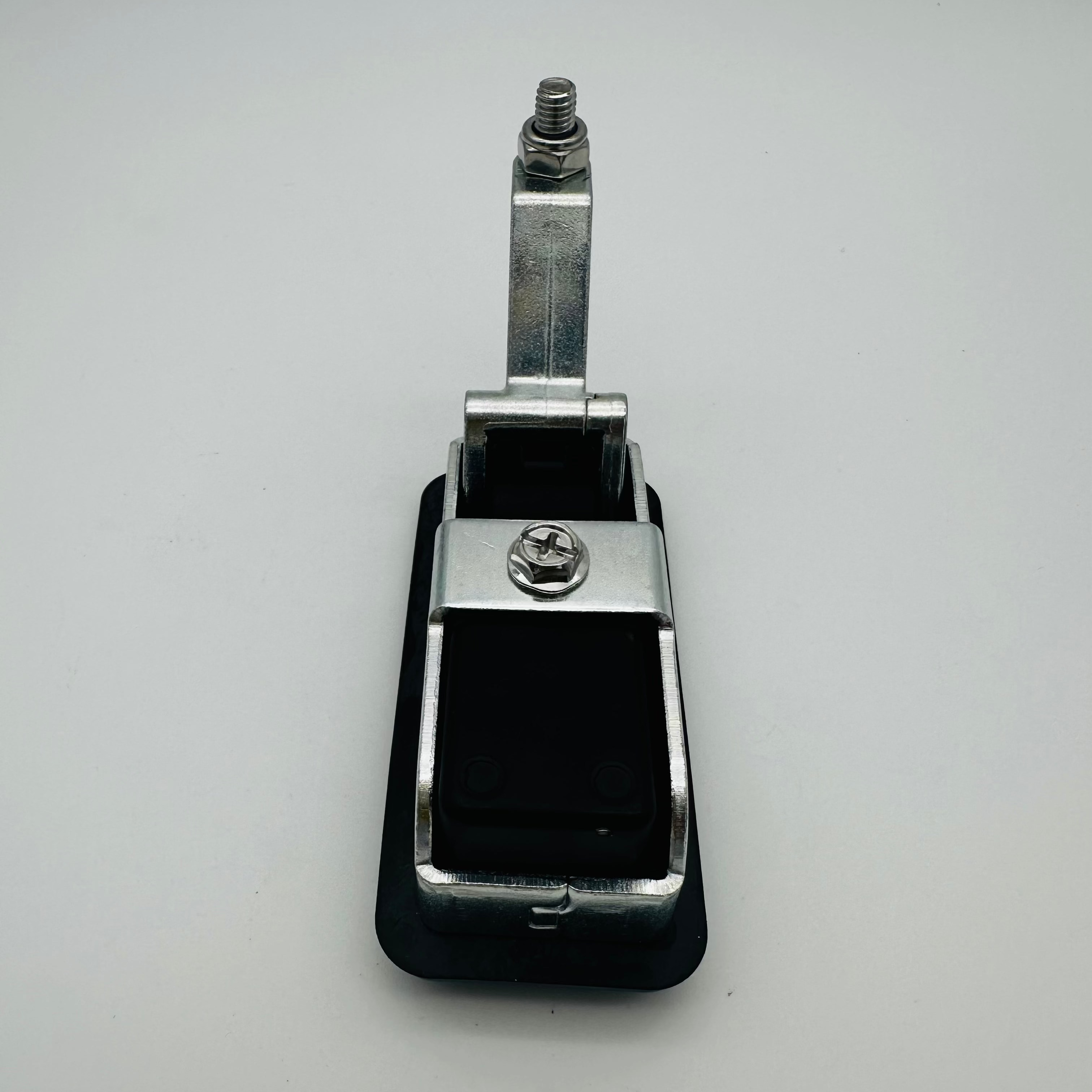 1Key Mini Pop Compression Lock - Black