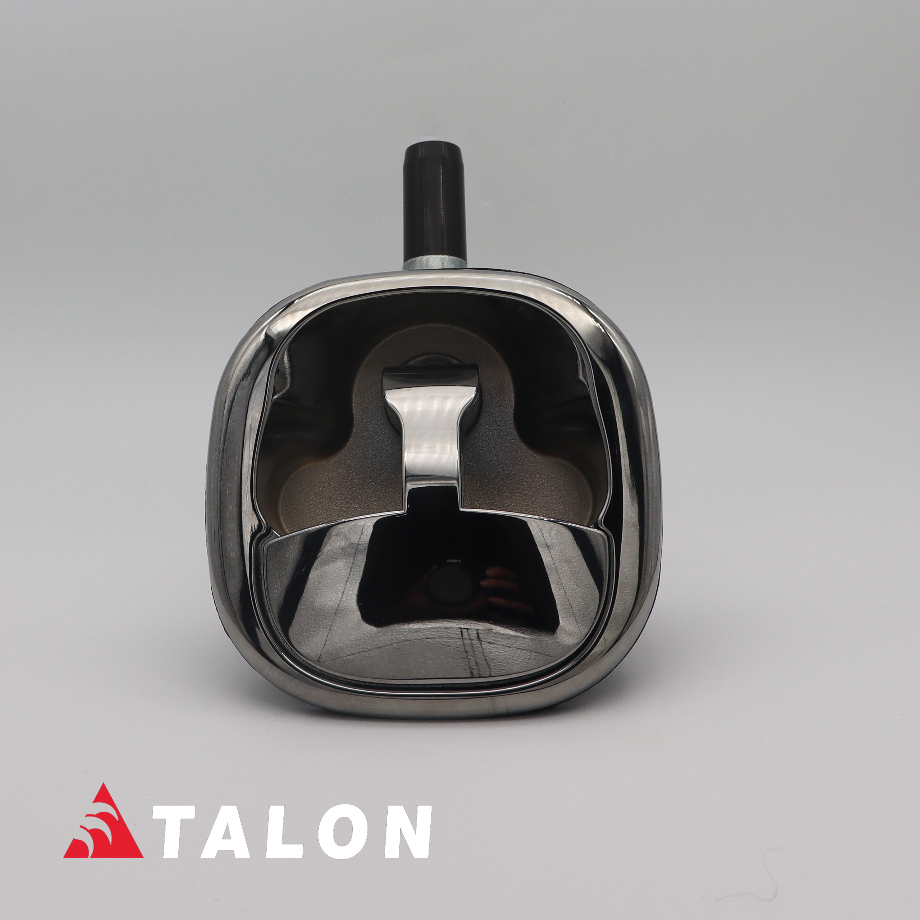 The ULTIMATE MINI - Whale Tail Lock (Chrome)