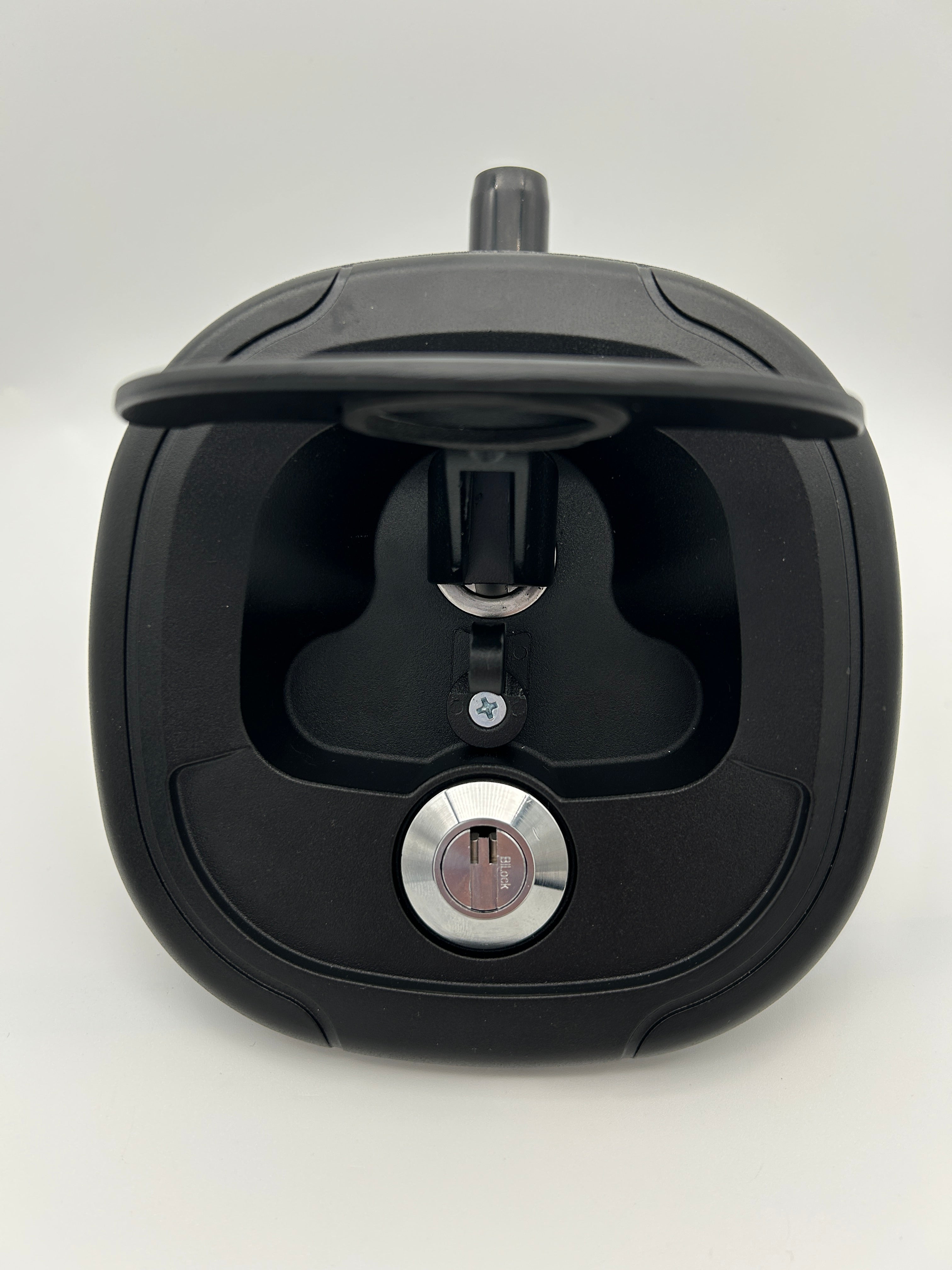 8 PACK - The ULTIMATE - Whale Tail Lock (Black)