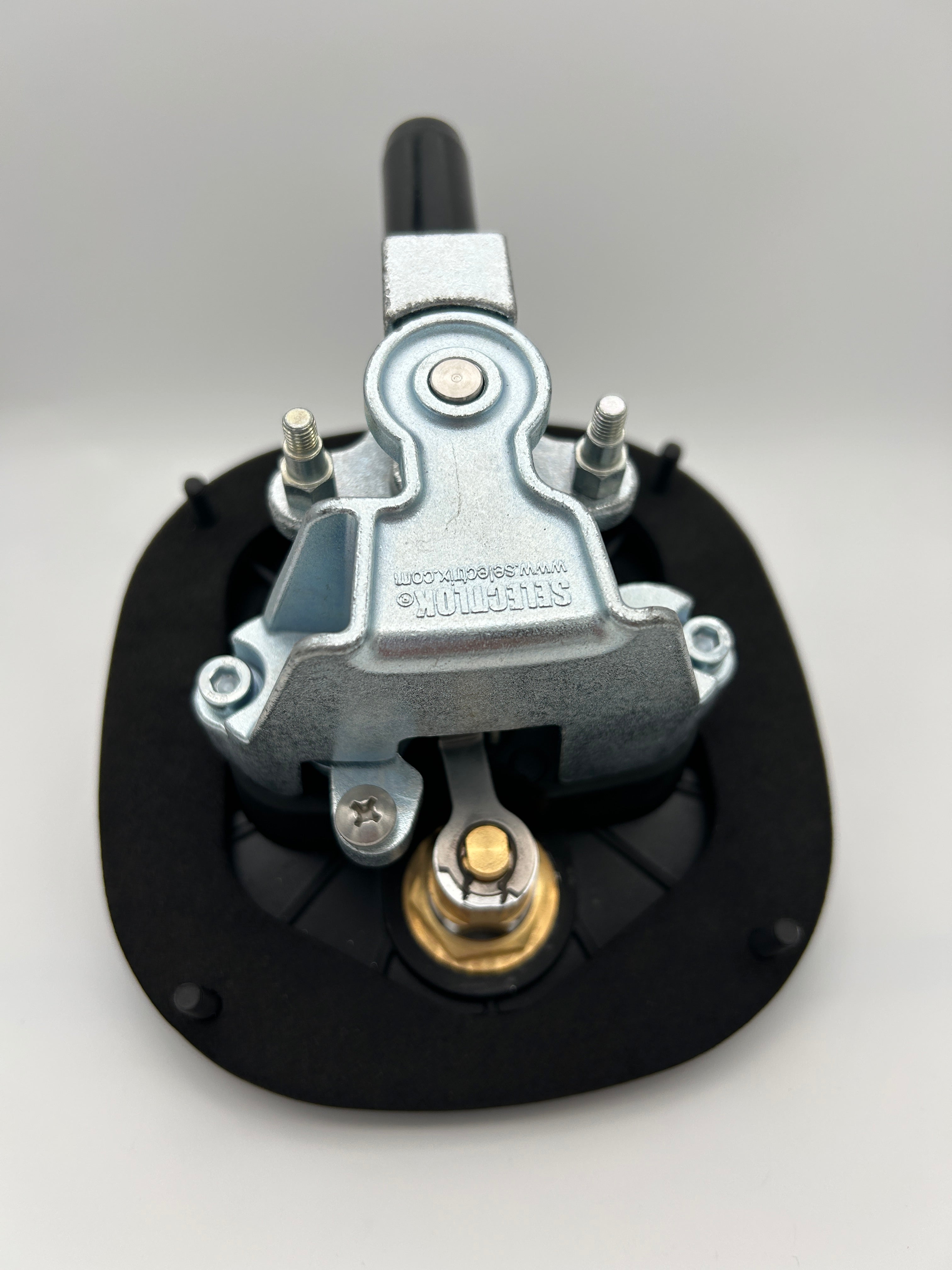 The ULTIMATE - Whale Tail Lock (Black)