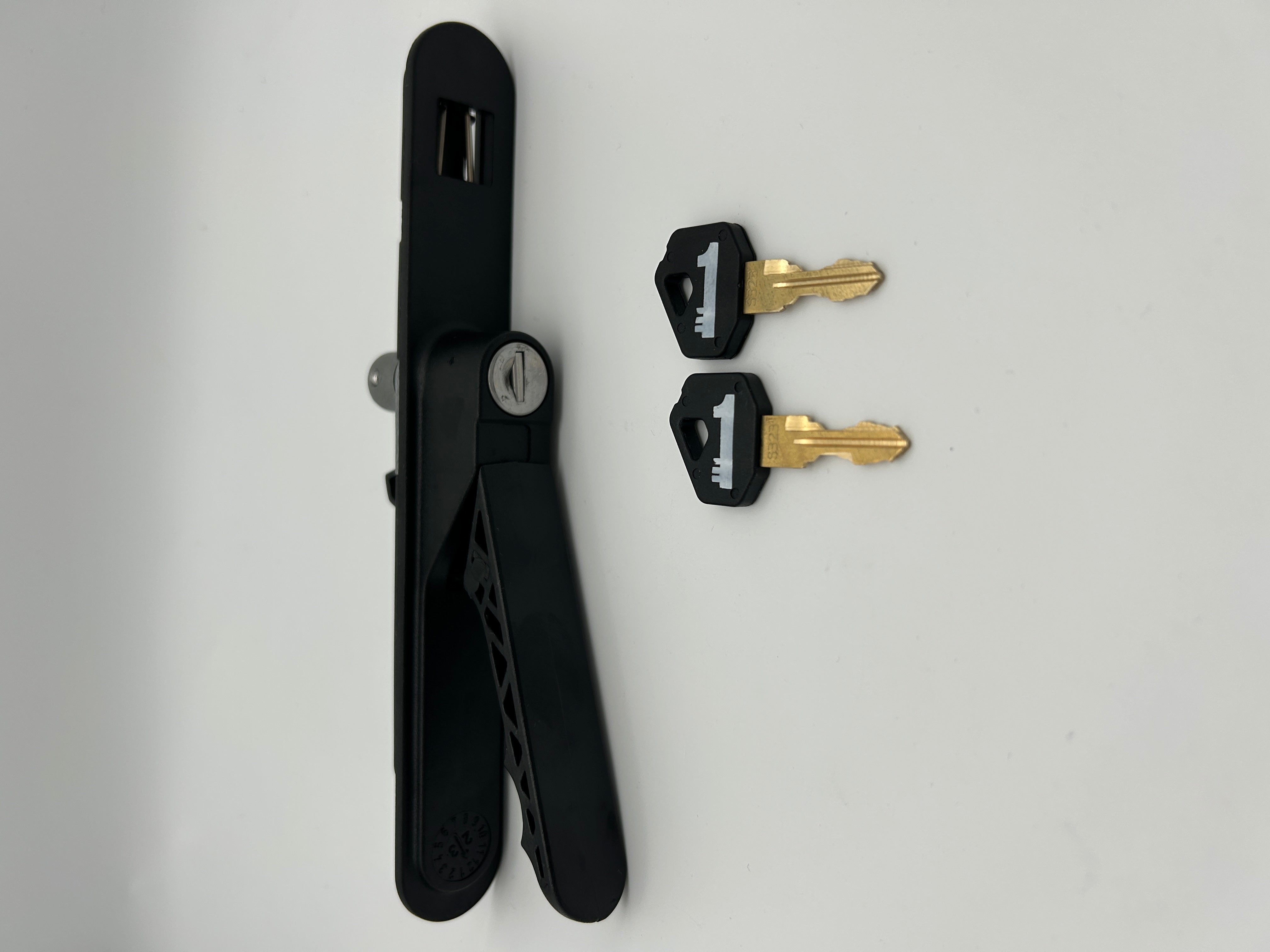 1Key Camec Outer Housing & Barrel (Odyssey) Version
