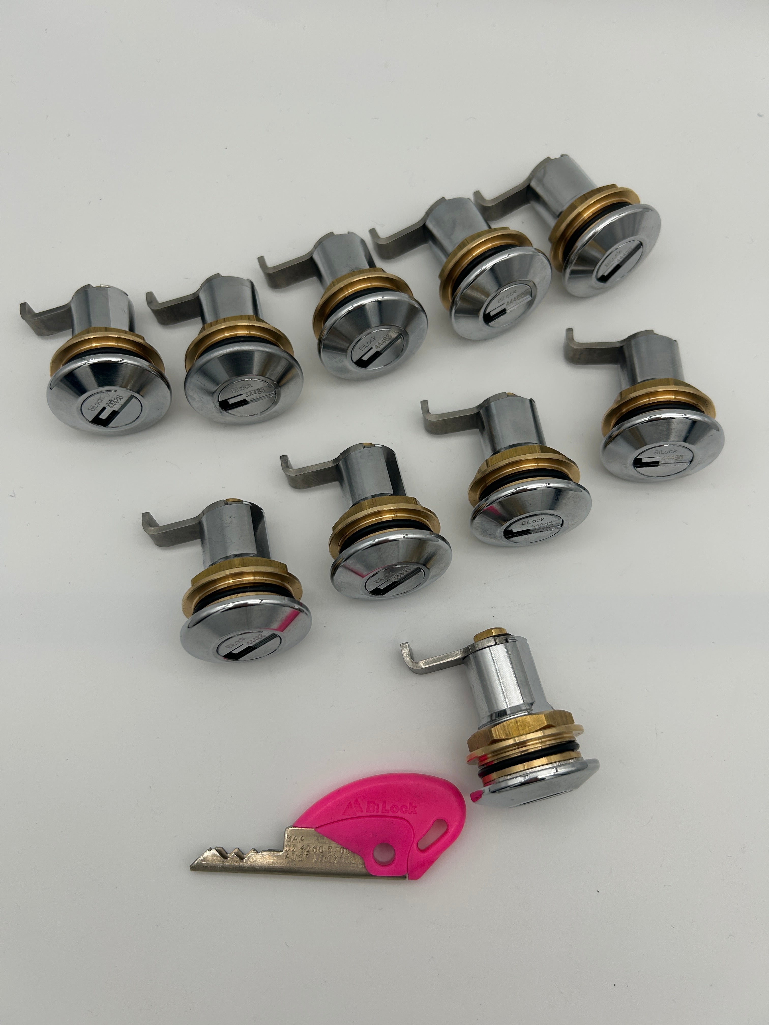 TALON Cylinder (Cylinder Only) for NORWELD Lock