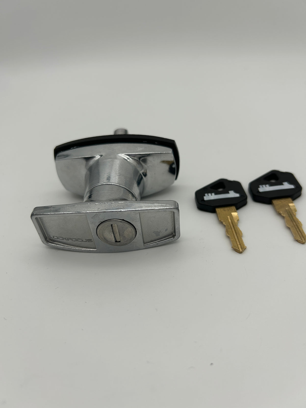 Dixie Narco T-Handle Replacement Whole Set Assembled with High Security Lock eBa Dixie Narco T-Handle Replacement Whole Set Assembled with High Security Lock eBa