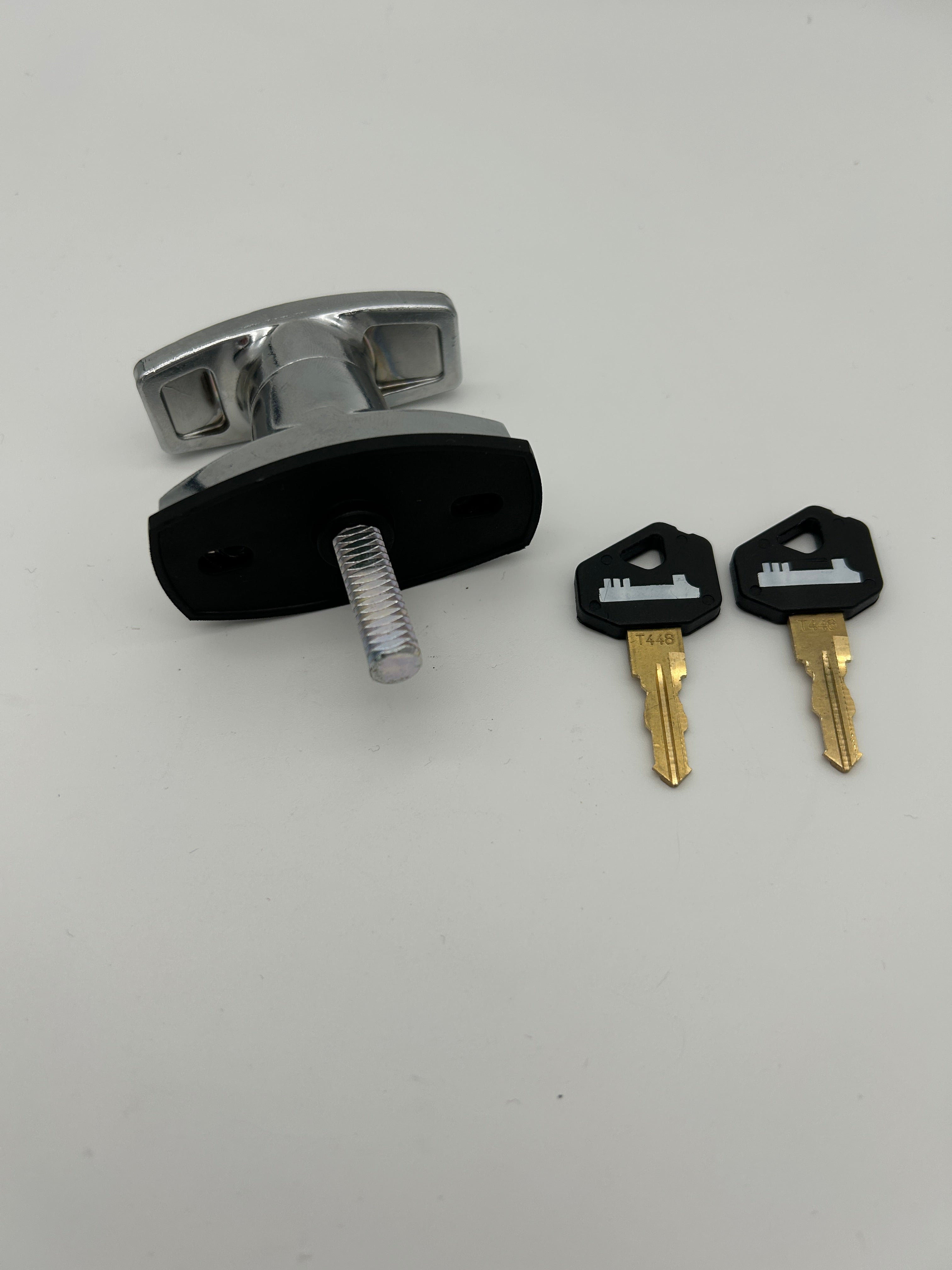 1Key Mini T Handle Lock