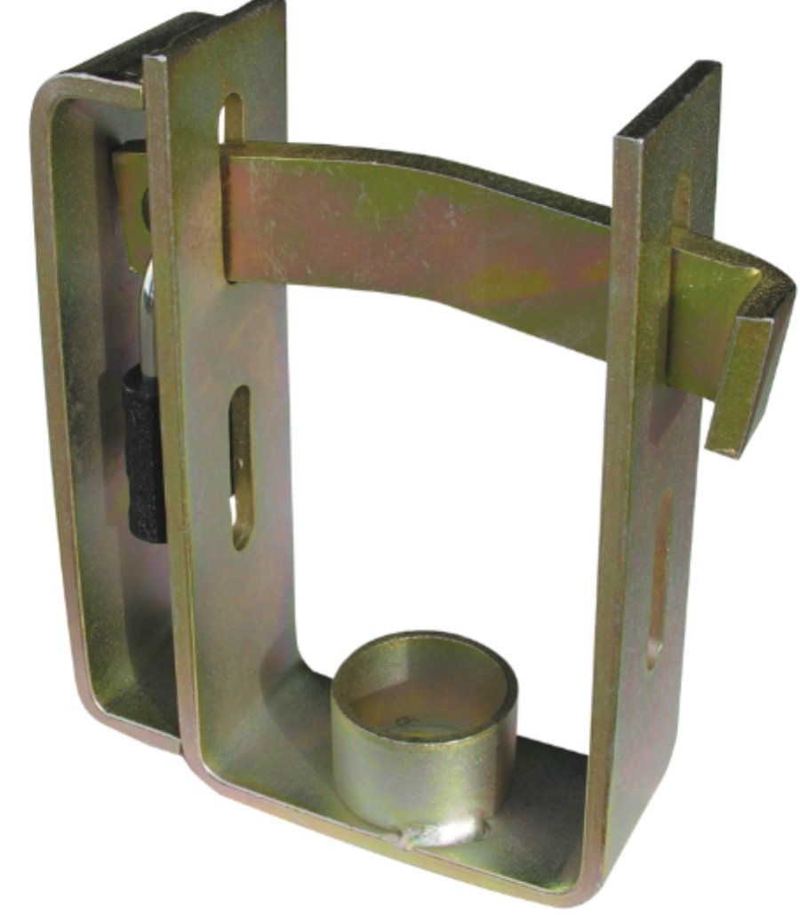 1KEY Mariner Padlock