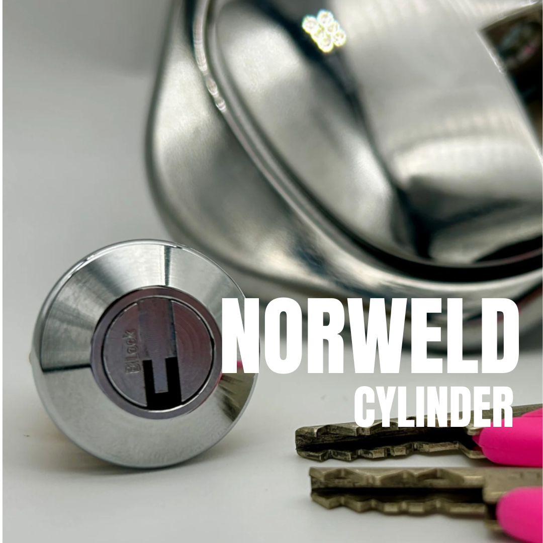 TALON Cylinder (Cylinder Only) for NORWELD Lock