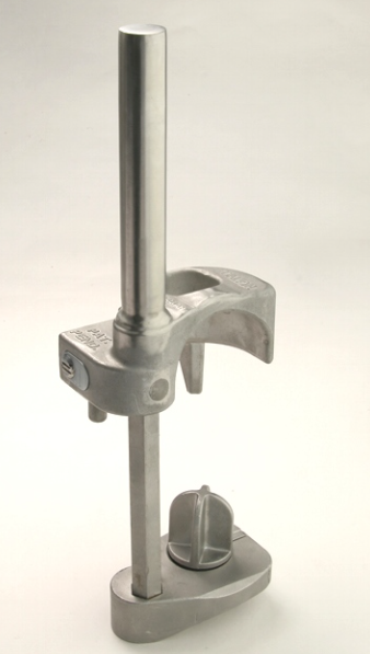 TALON Trailer Lock & Hitch Combo