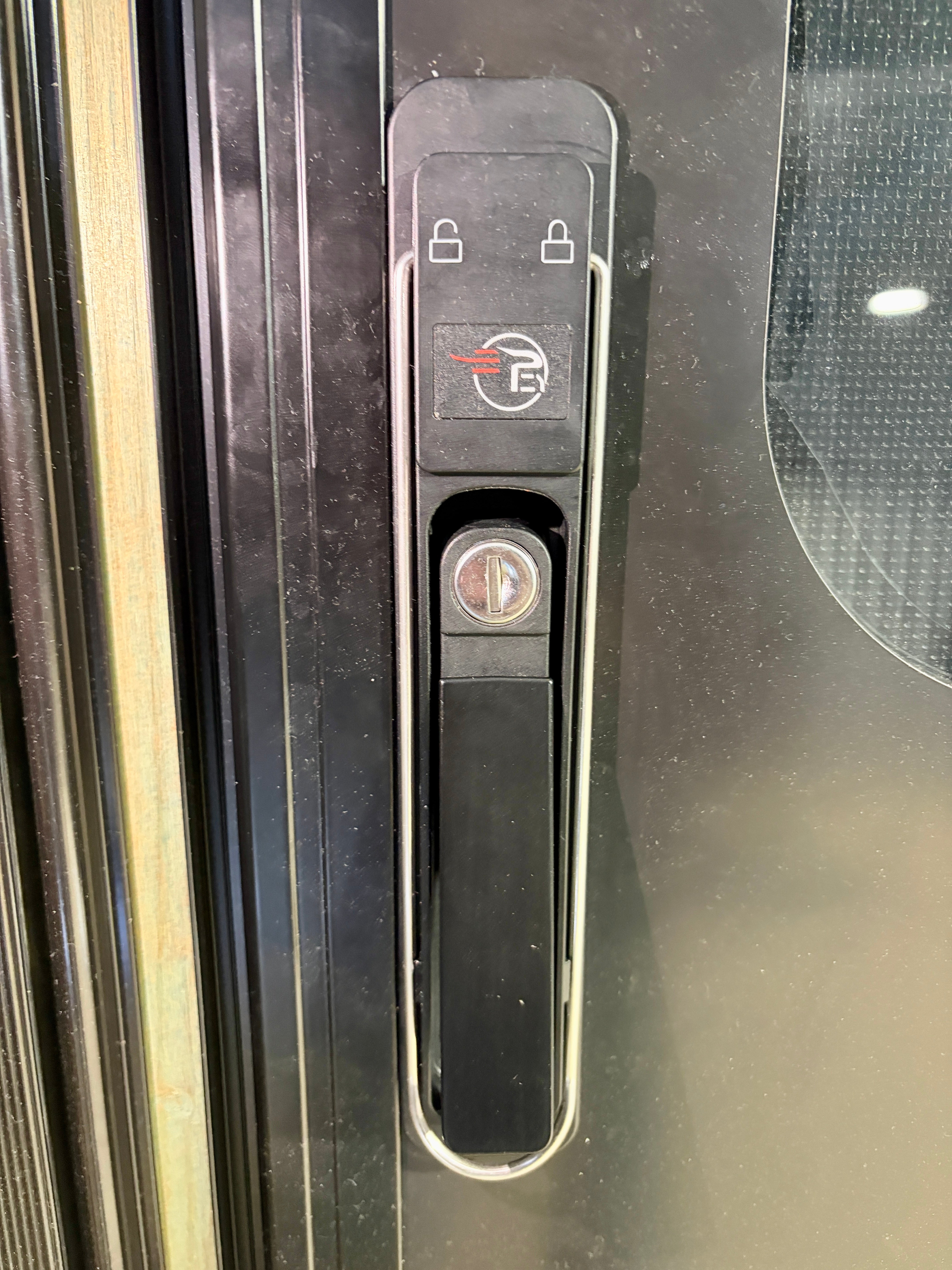 1Key Ranger Door - Right Hand Hinged