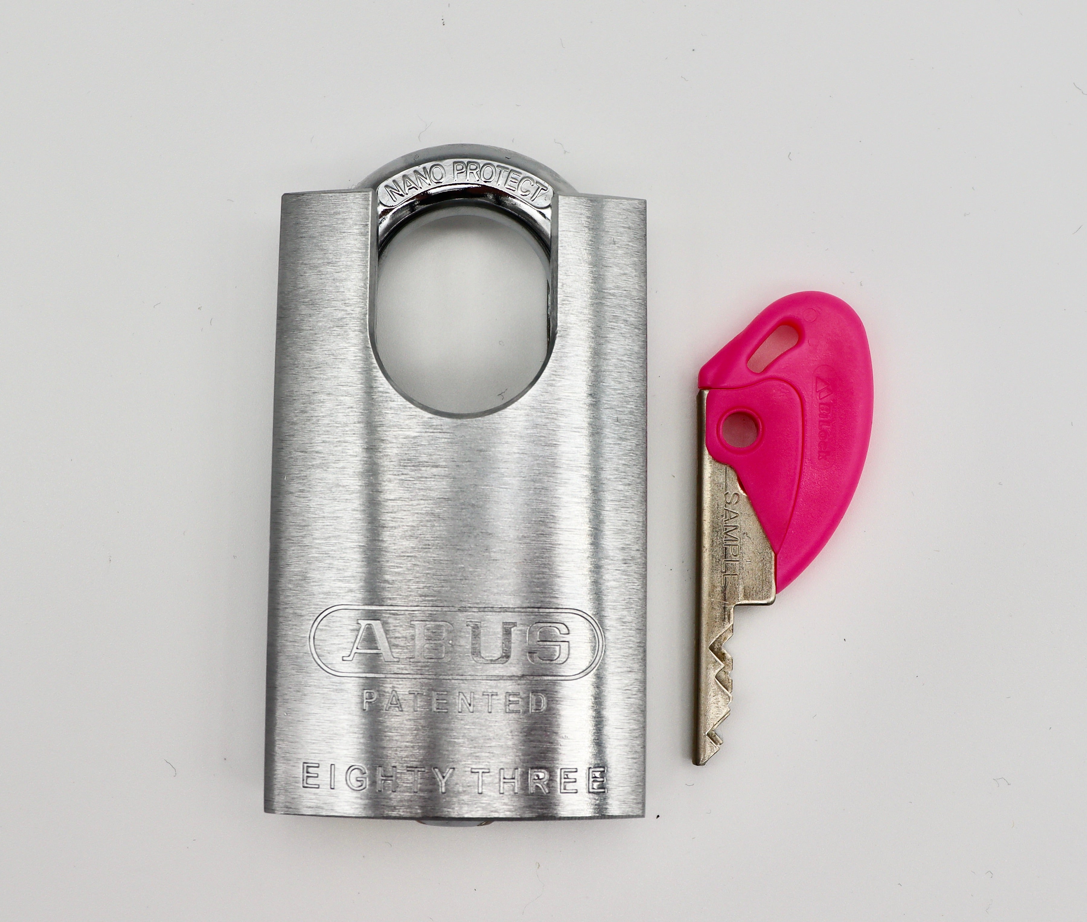 TALON LARGE Padlock | Closed Shackle