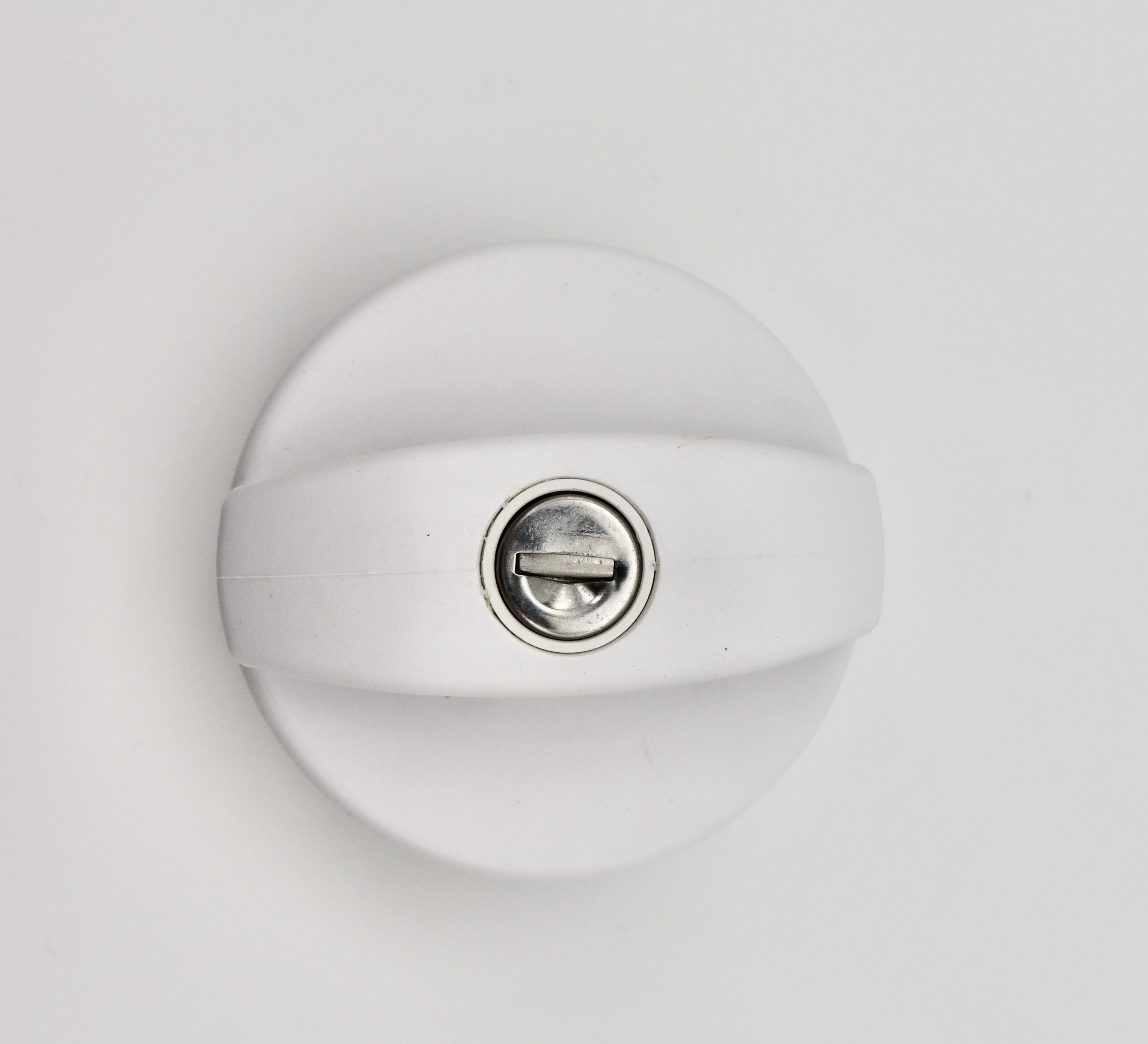 1Key Water Filler Cap - White