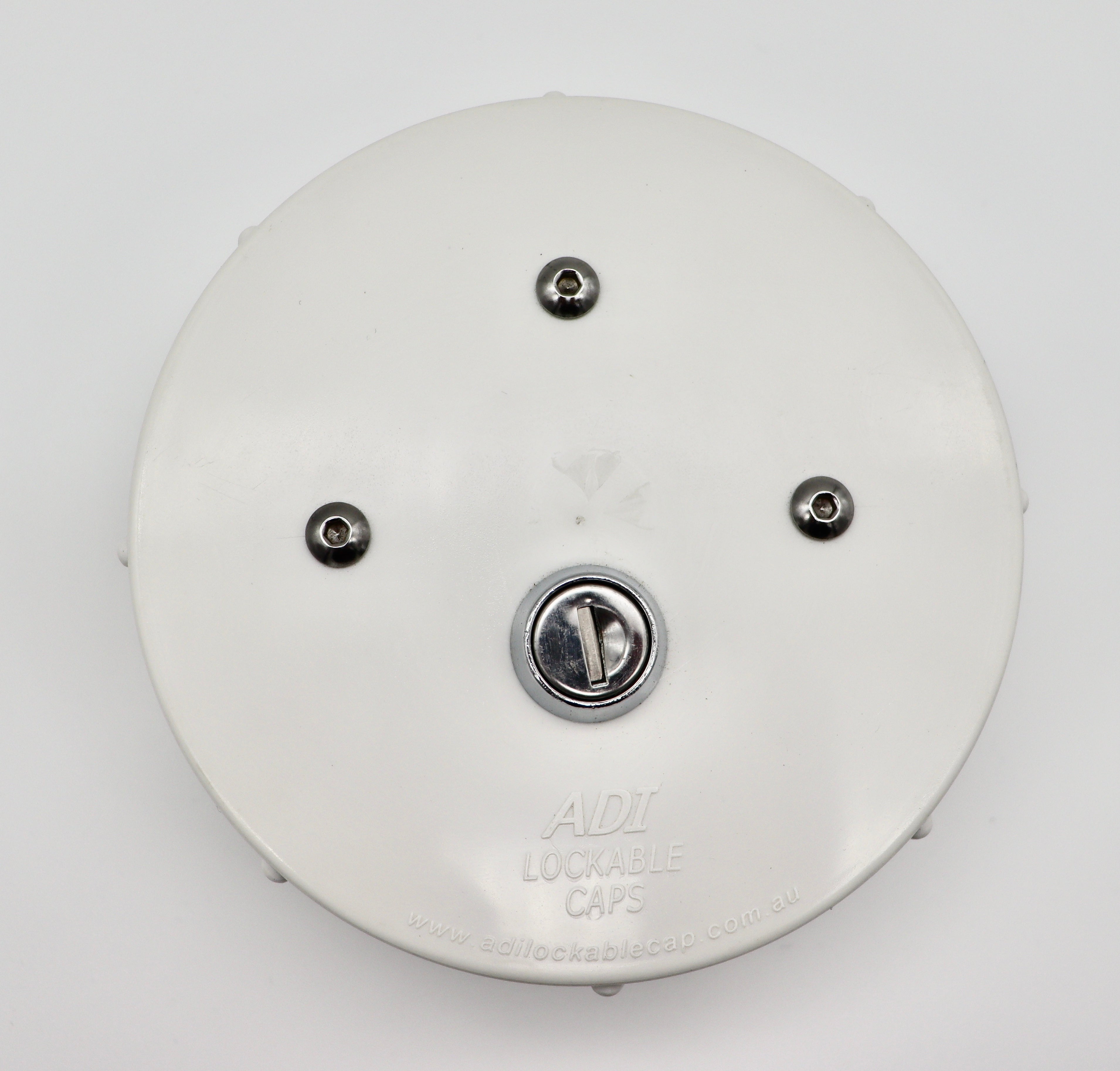 1Key PVC End Cap - 100mm
