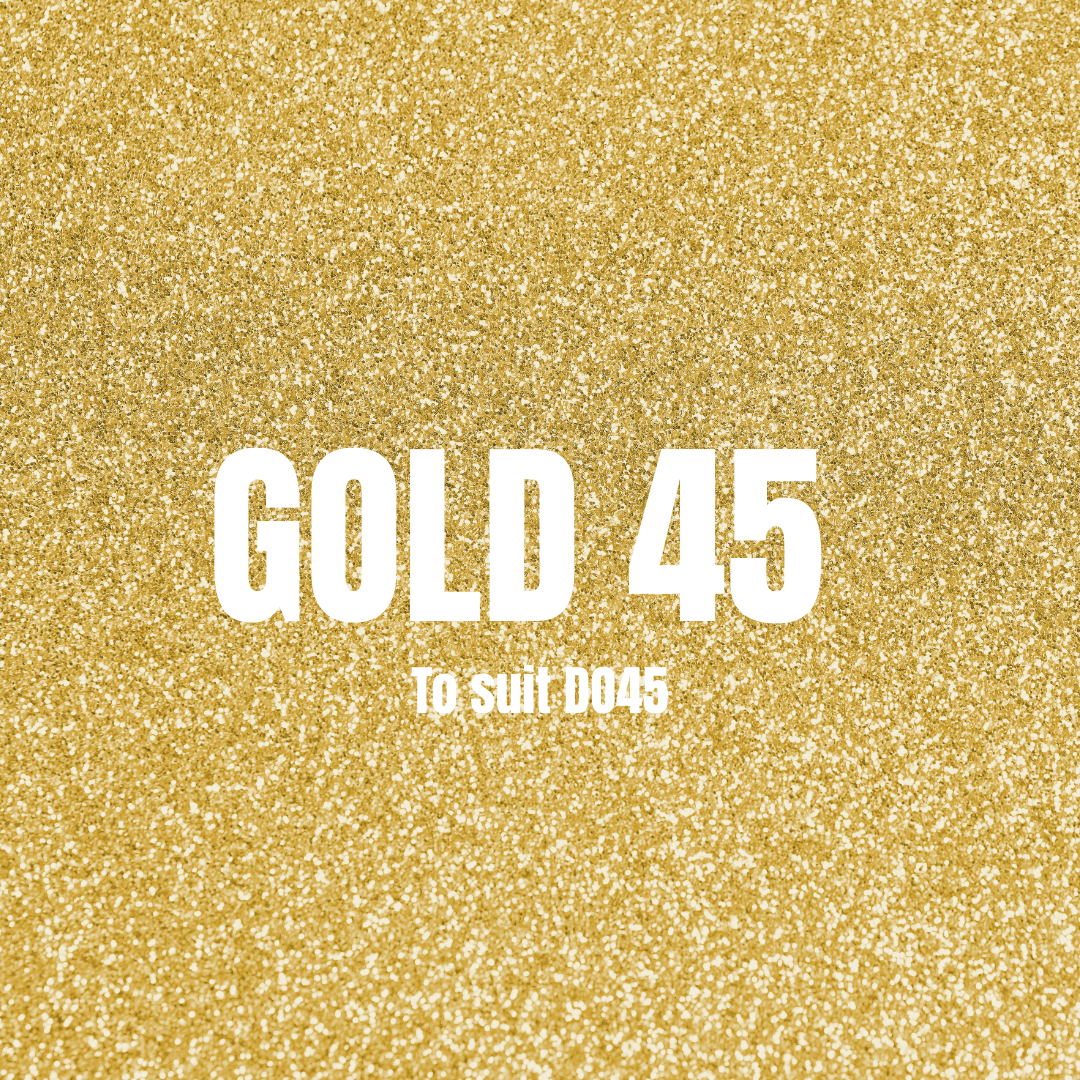 GOLD 45 KIT - TALON DO45 Coupling + Hitch + POM (Peace of Mind) Lock