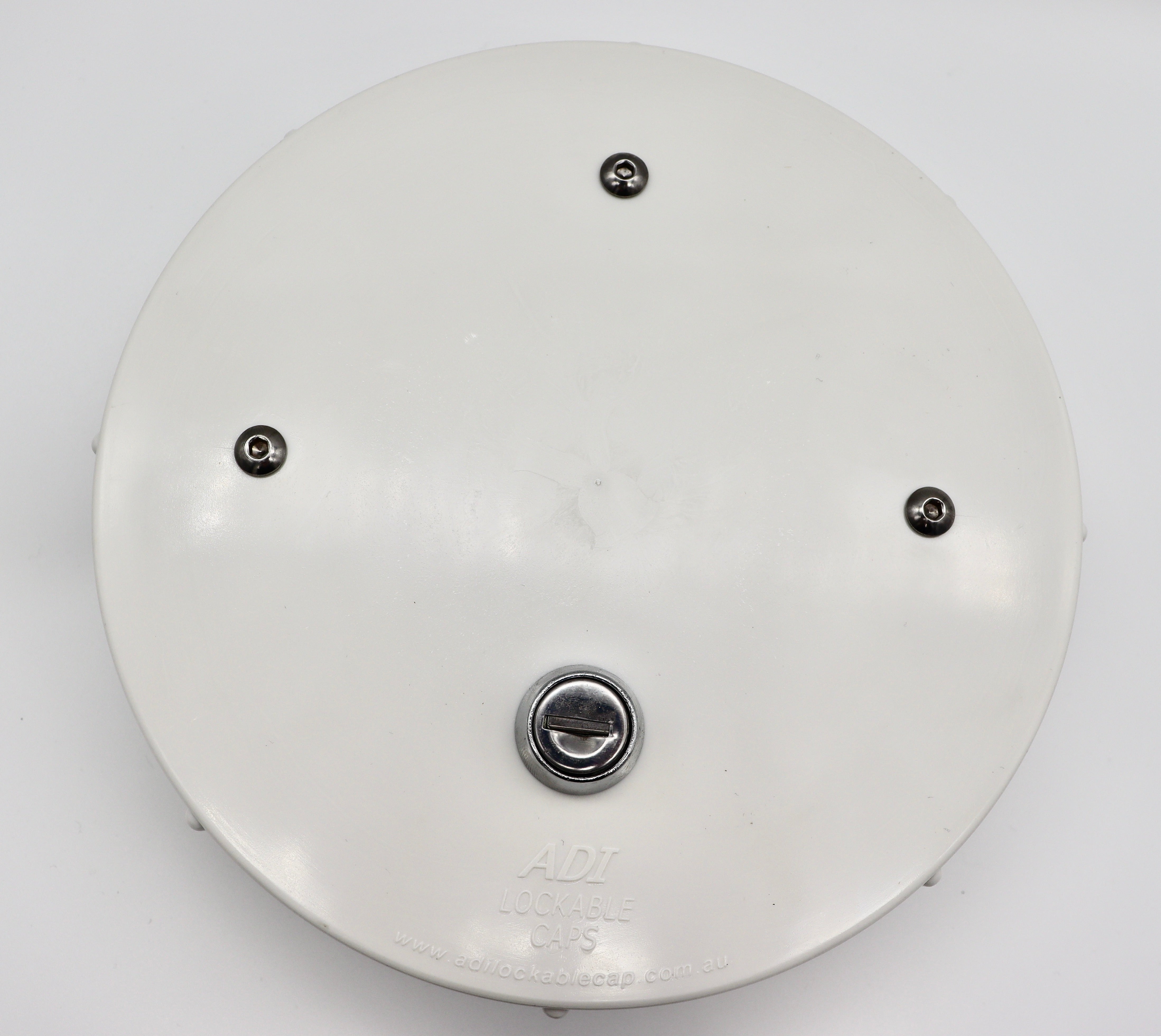 1Key PVC End Cap - 150mm