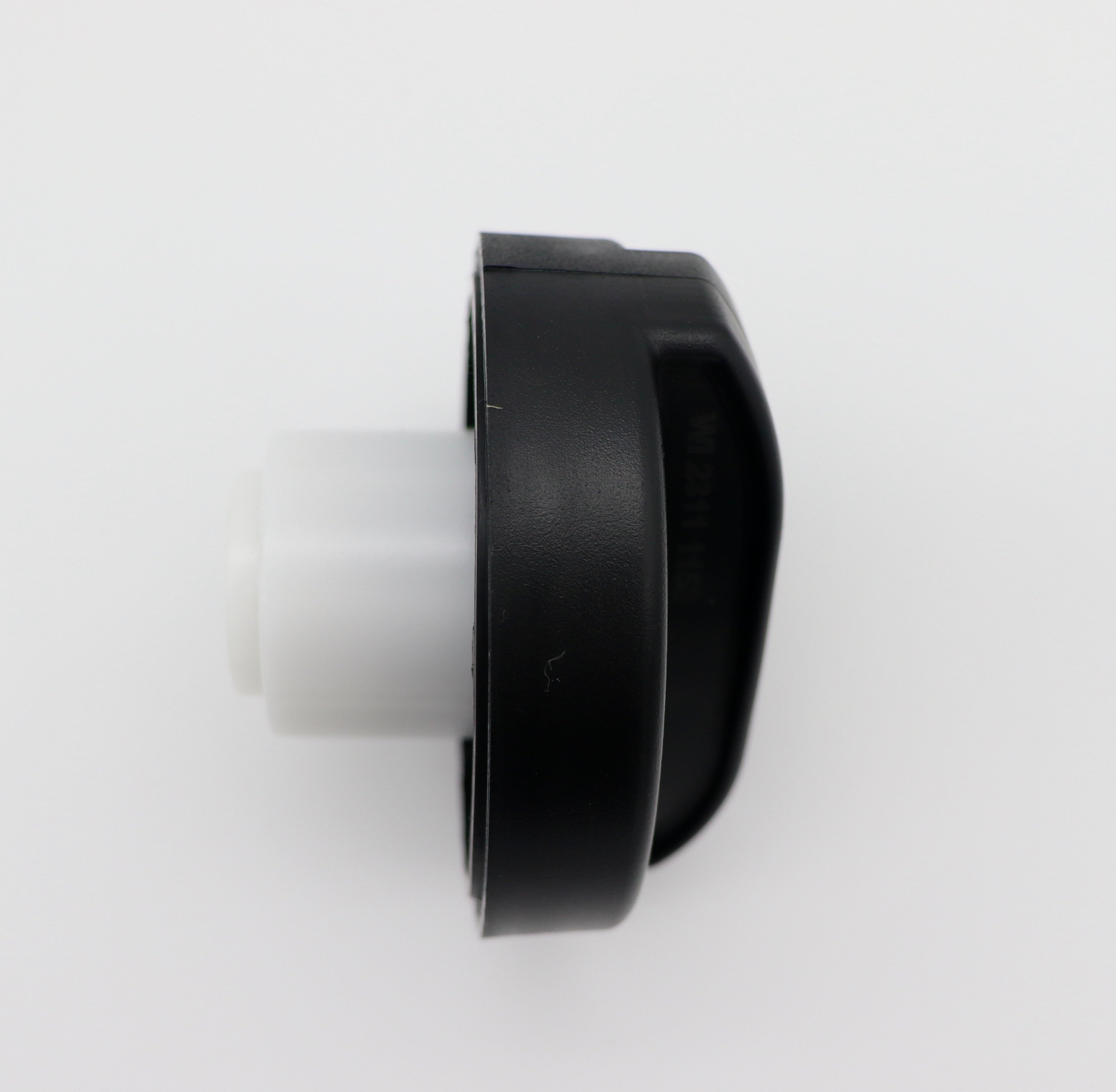 Water Filler Cap - Black