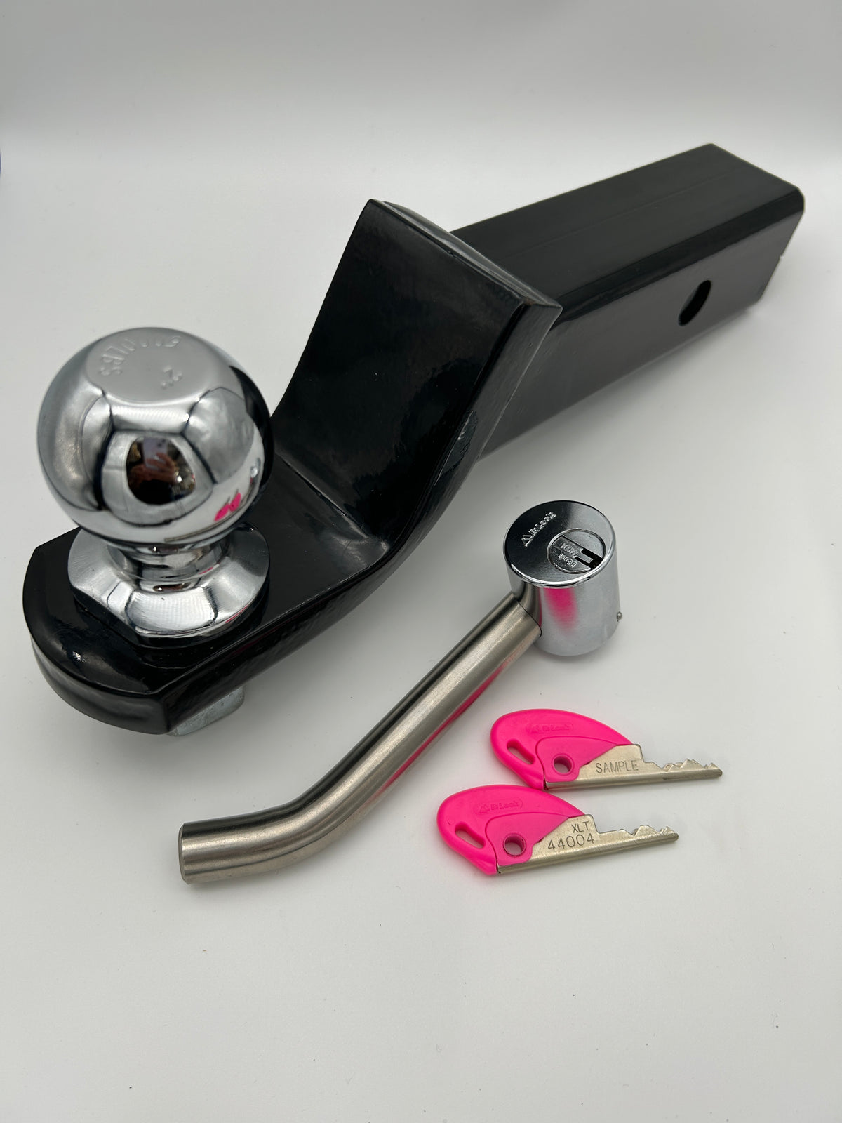 TALON Hitch Lock Standard | 9T Rated Australian Made Tow Hitch Security