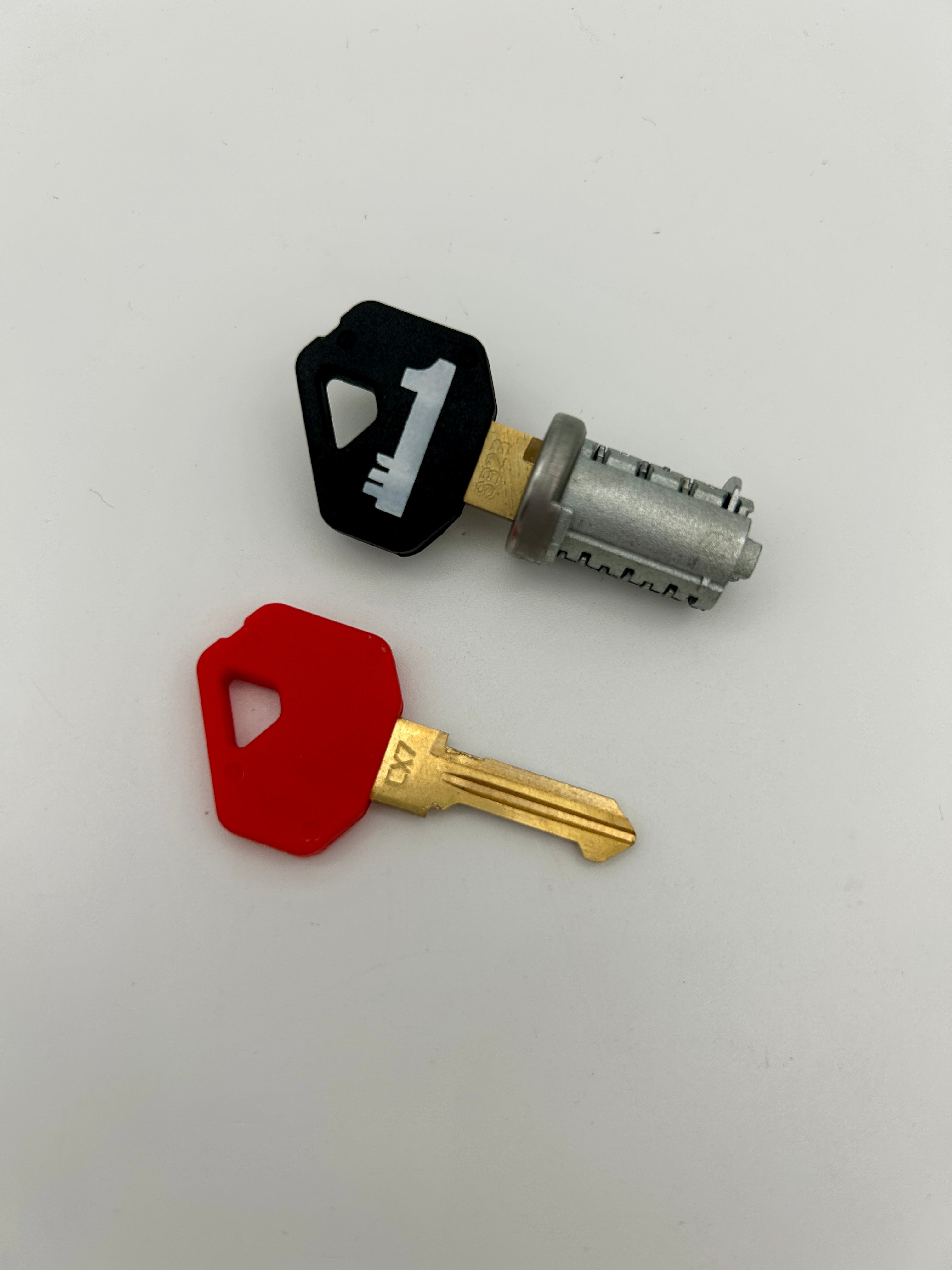 1Key Camec Barrel