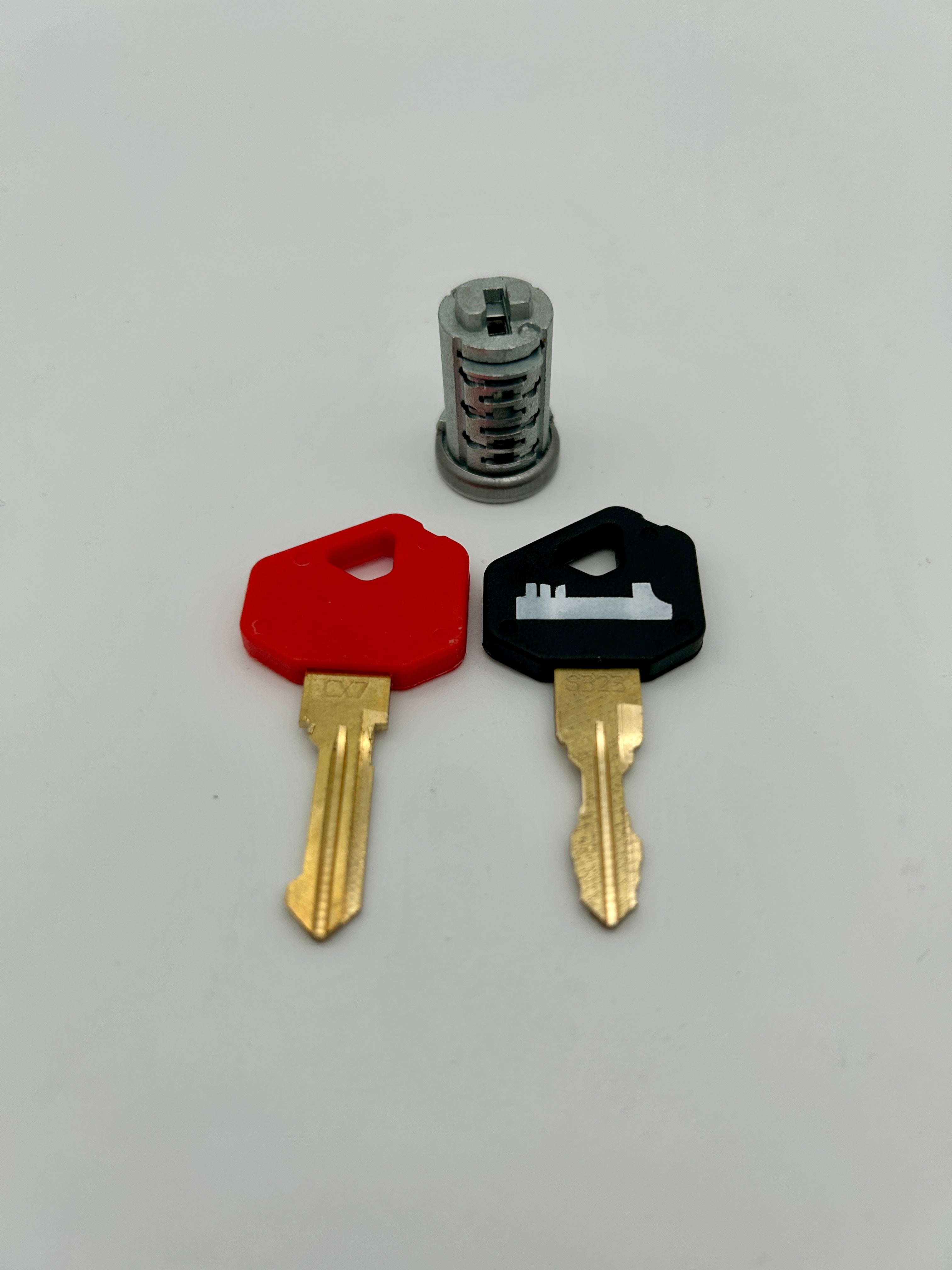 1Key Camec Barrel