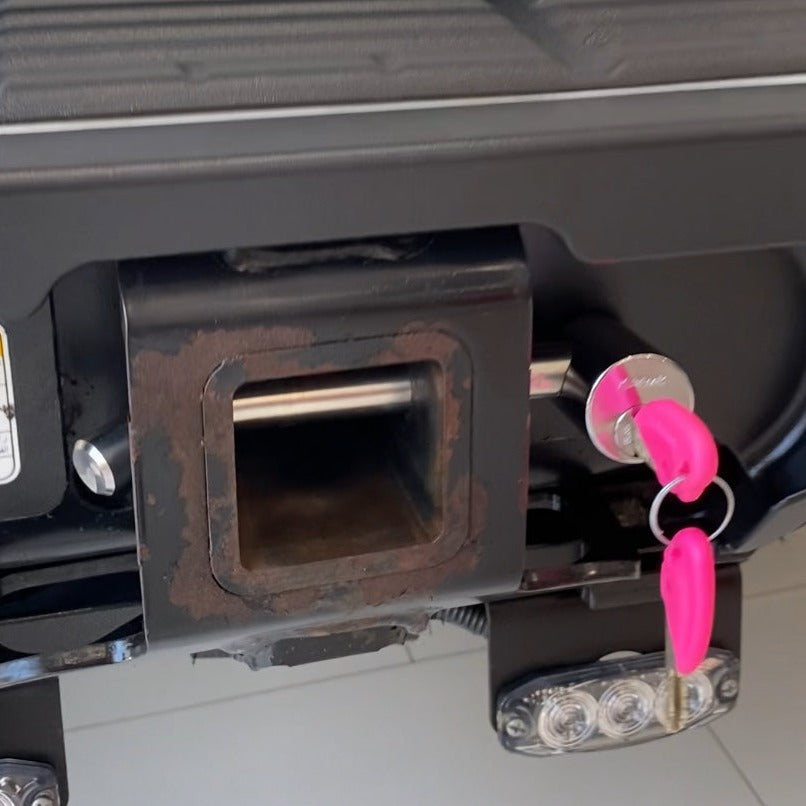 KIT 2 - DO45 (Plus) Coupling Lock and Hitch Lock