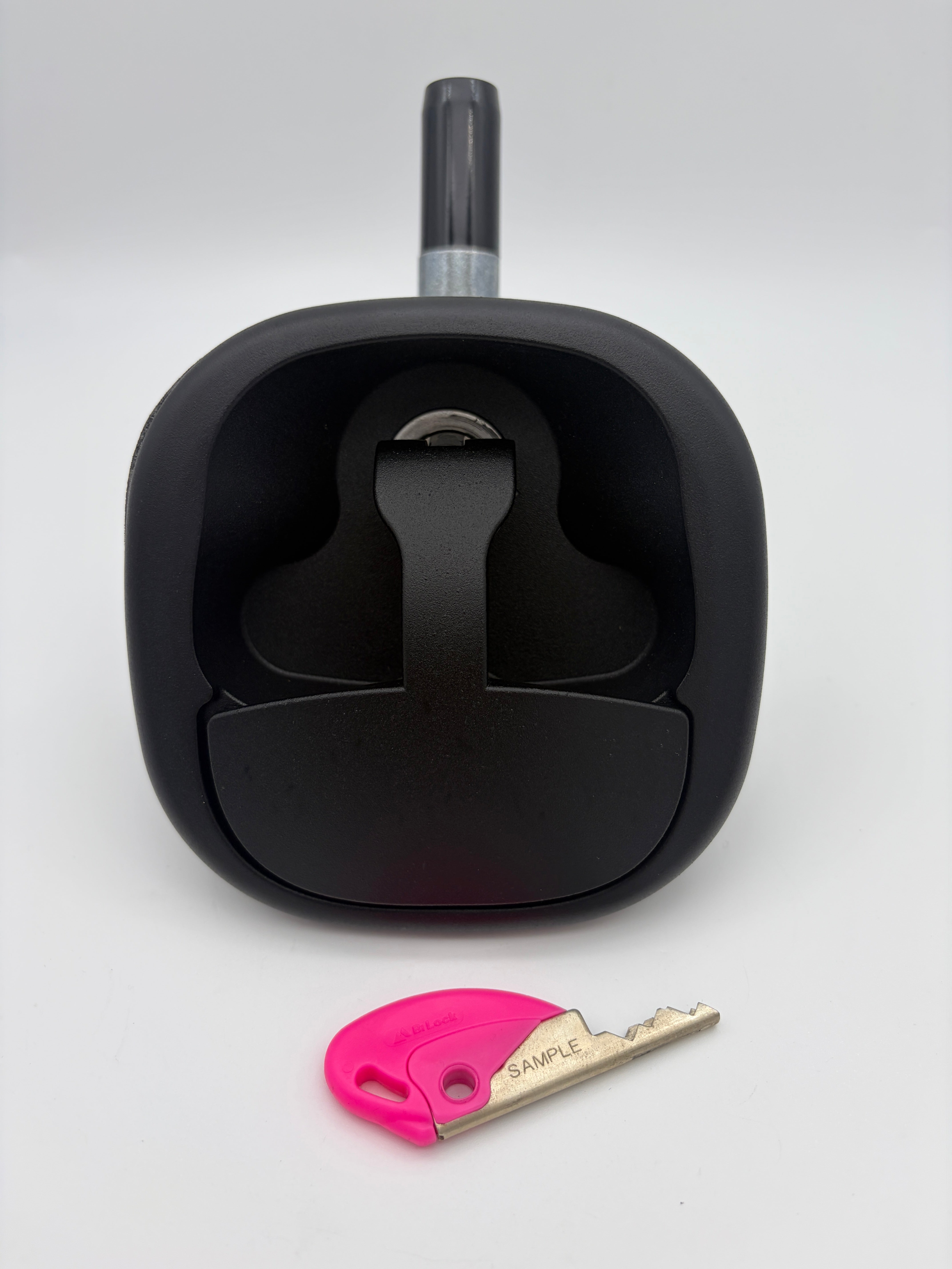 The ULTIMATE MINI - Whale Tail Lock (Black)