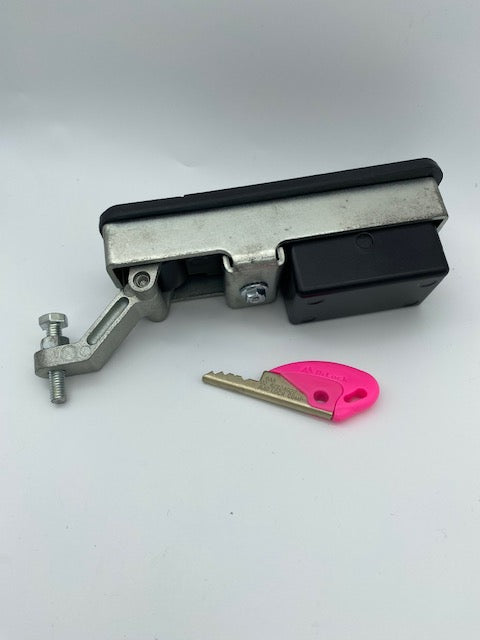 TALON Large Pop Compression Toolbox Lock - BLACK