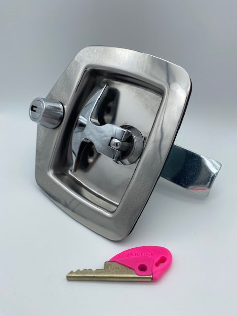 TALON Cylinder +  Heavy Duty Folding T Handle