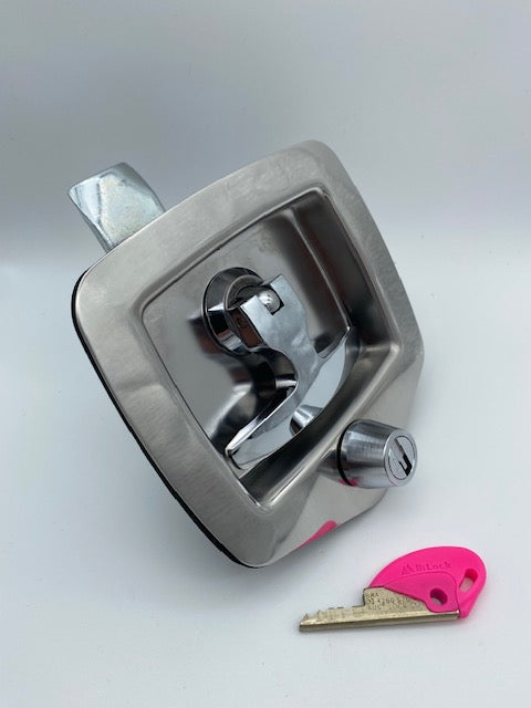 TALON Cylinder +  Heavy Duty Folding T Handle