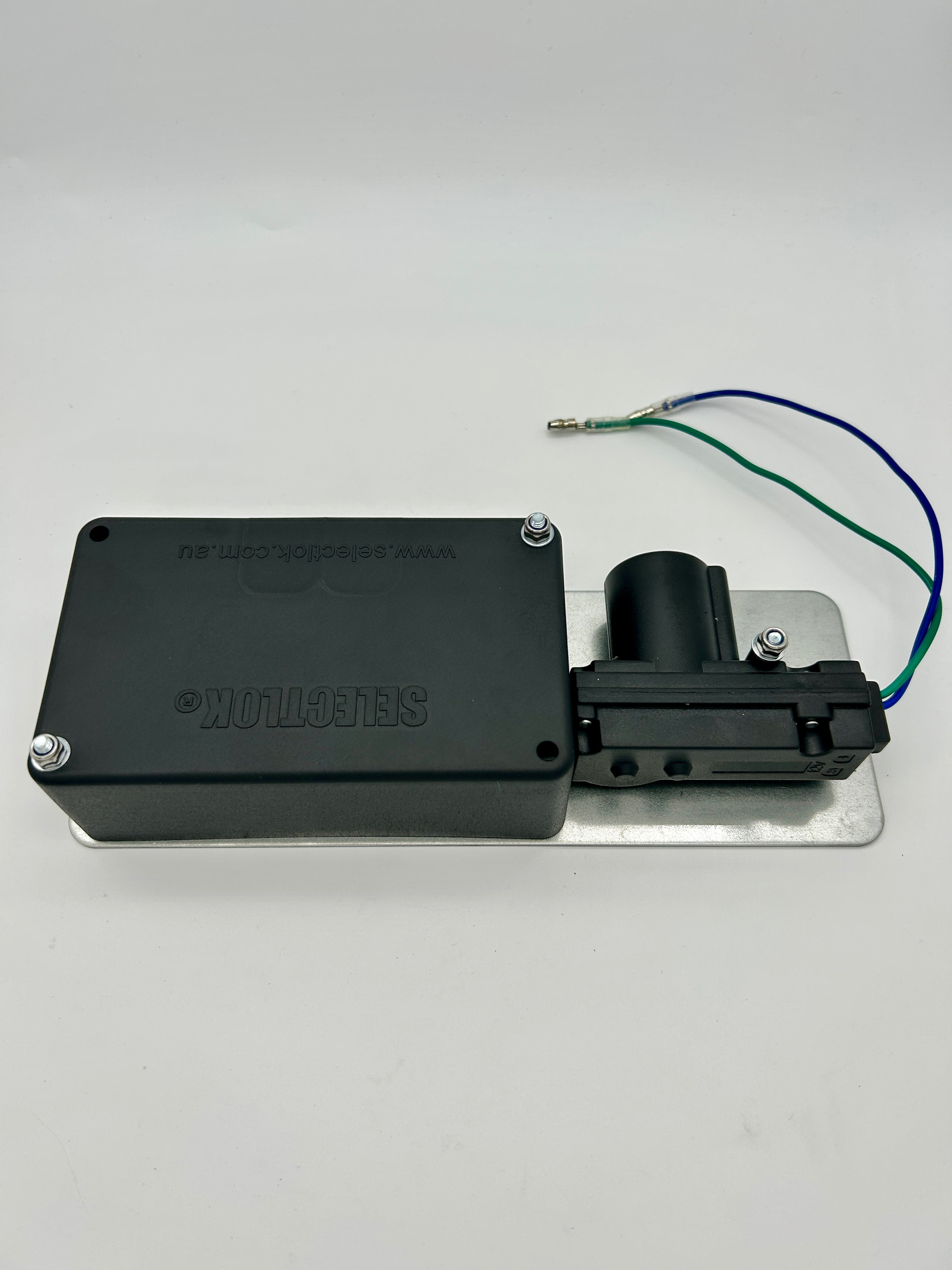 Central Locking Kit (LEFT Handed) for  ULTIMATE Whale Tail Lock