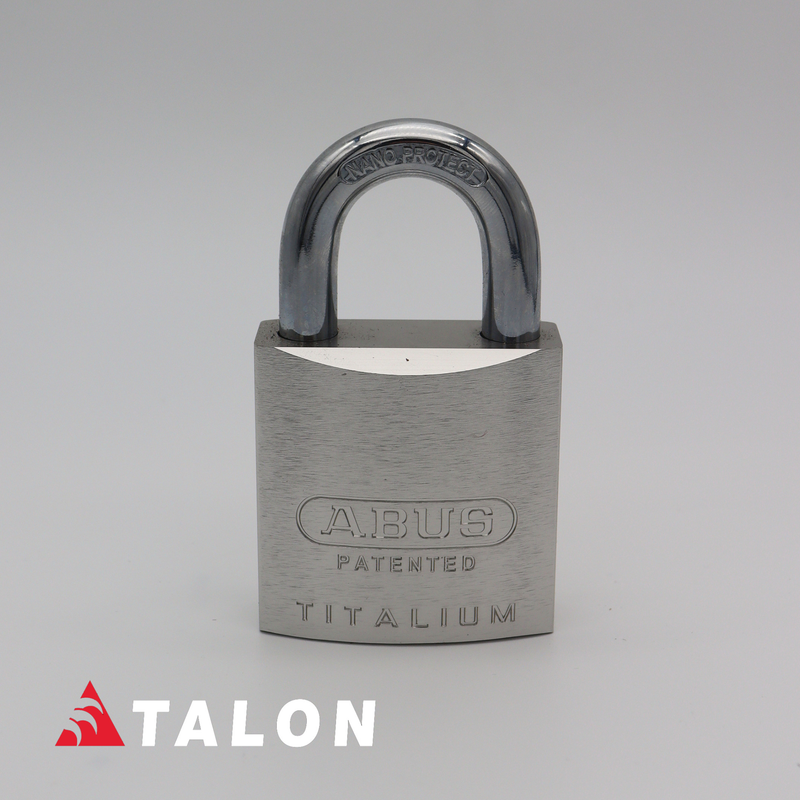 TALON Padlock for Lovells 5.5T Vault Anti Theft Device | TALON Pink Key