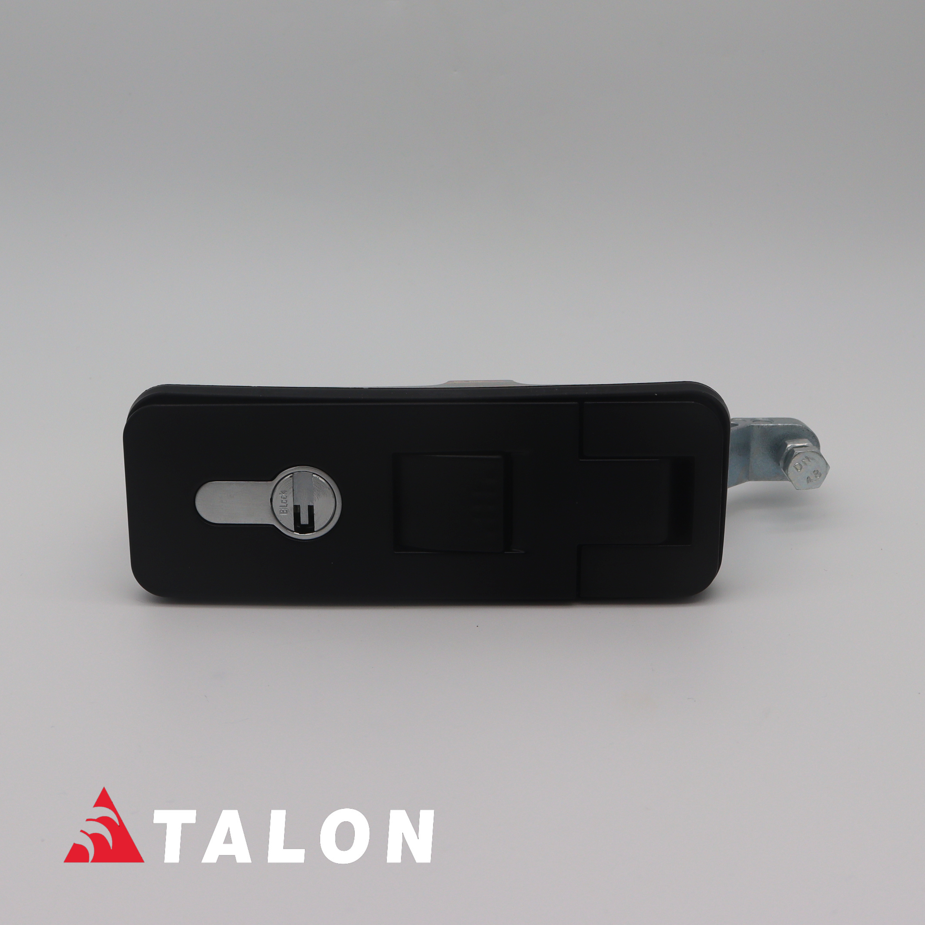 TALON Large Pop Compression Toolbox Lock - BLACK