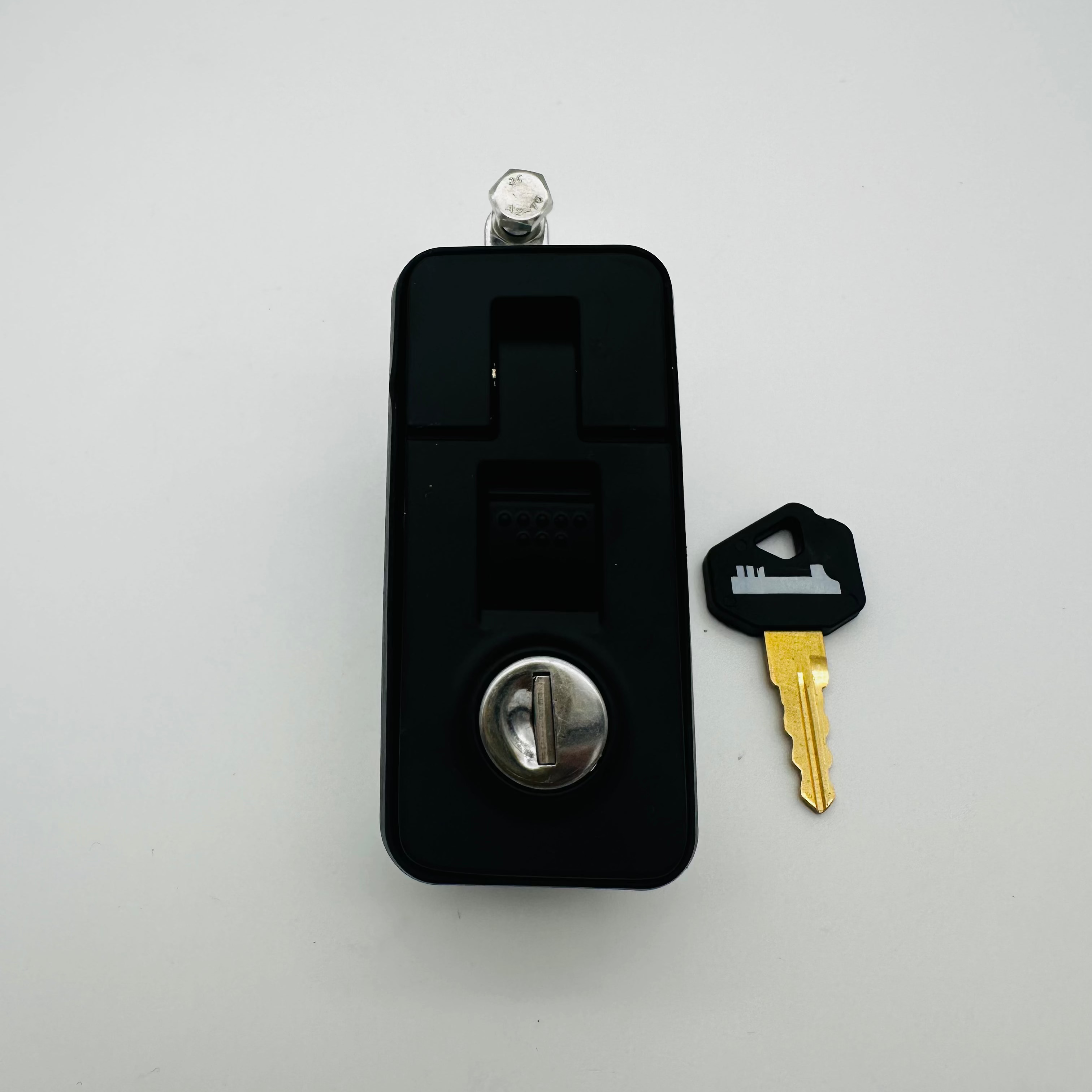 1Key Mini Pop Compression Lock - Black