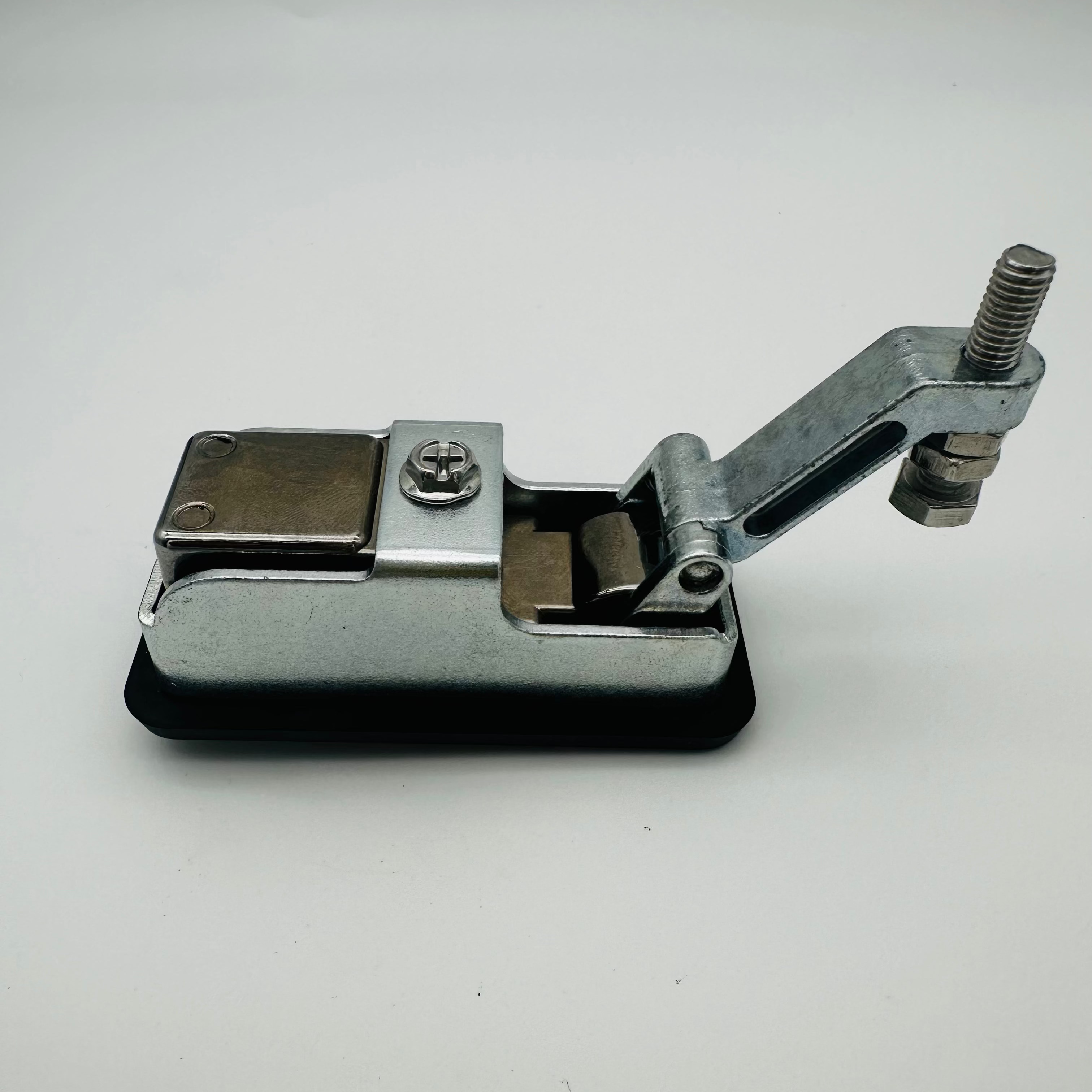 1Key Mini Pop Compression Lock - Chrome