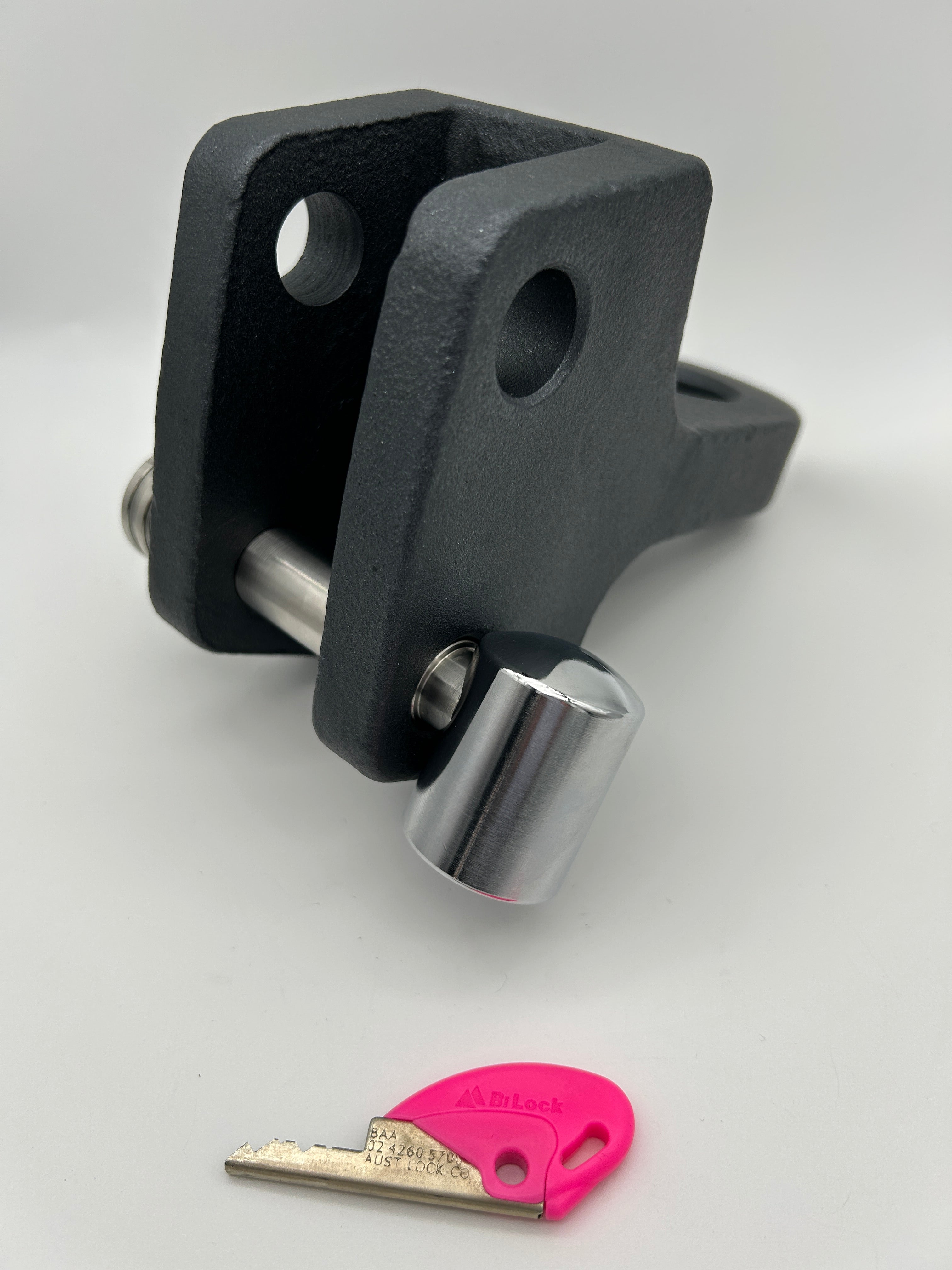 TALON Curt Rebellion Hitch Lock 3.5T version