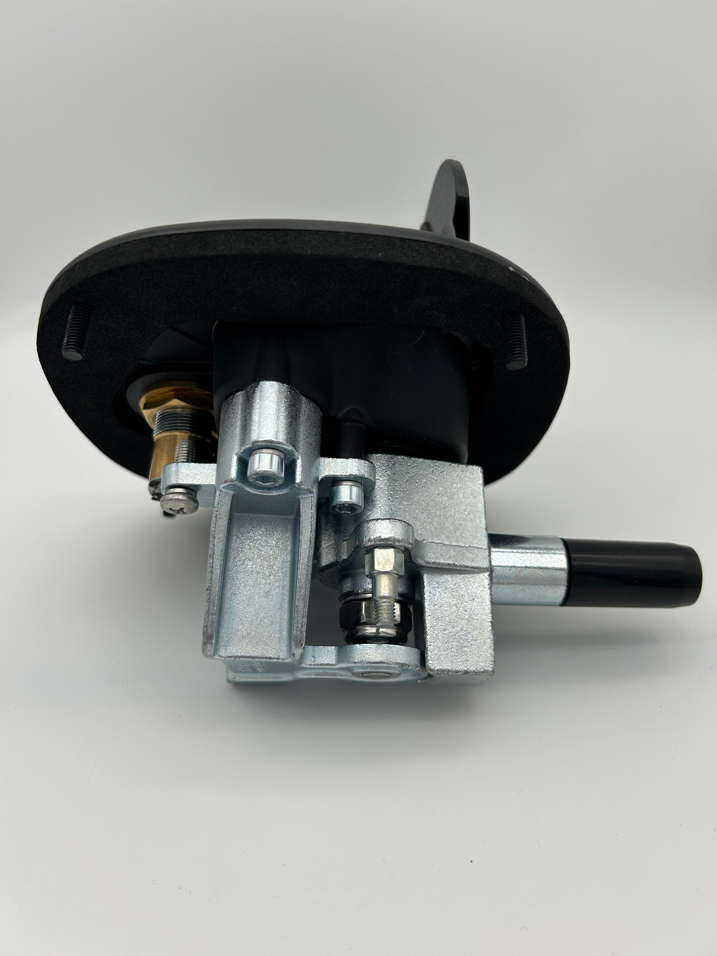 The ULTIMATE - Whale Tail Lock (Black)