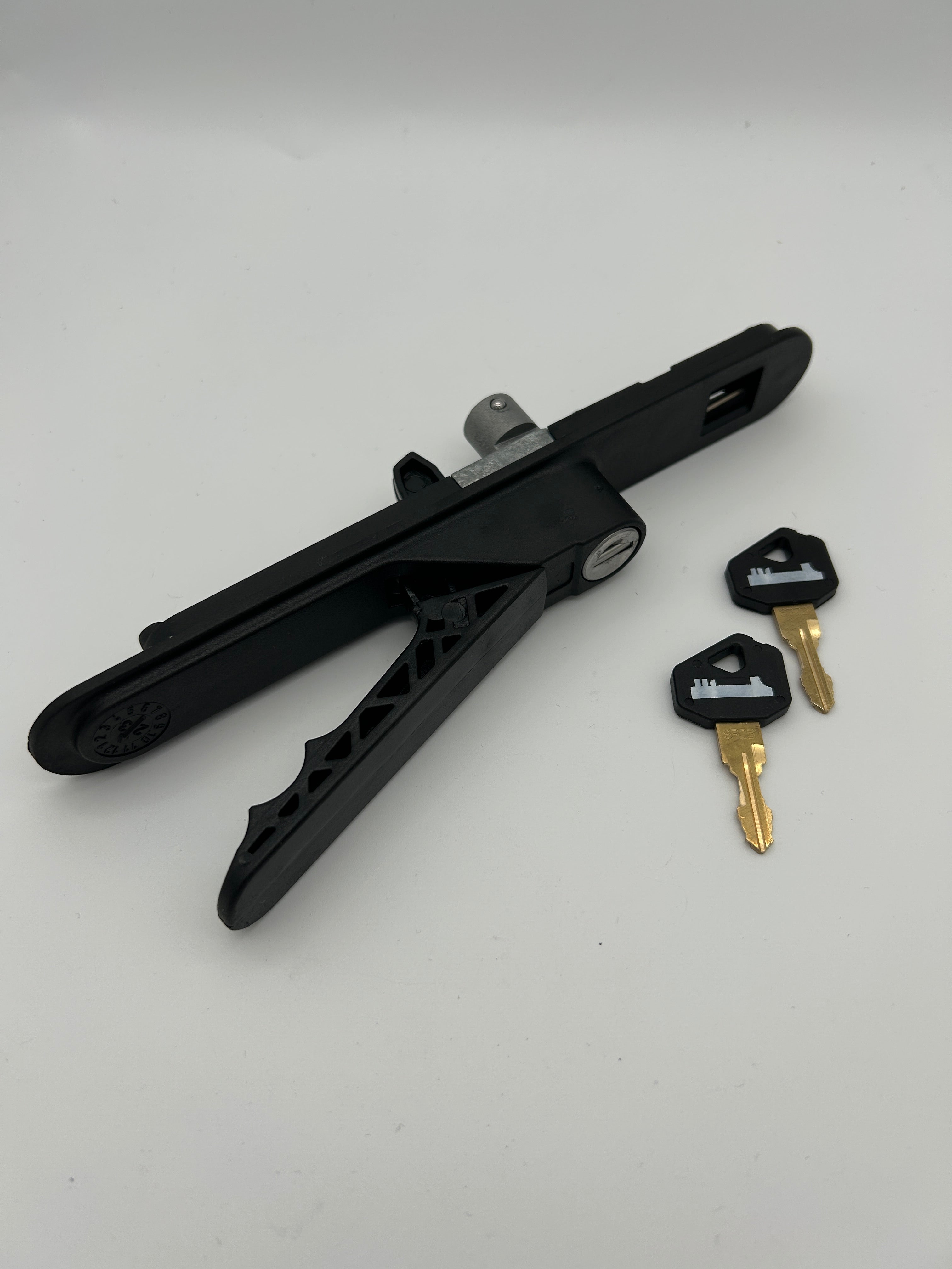 1Key Camec Outer Housing & Barrel (Odyssey) Version