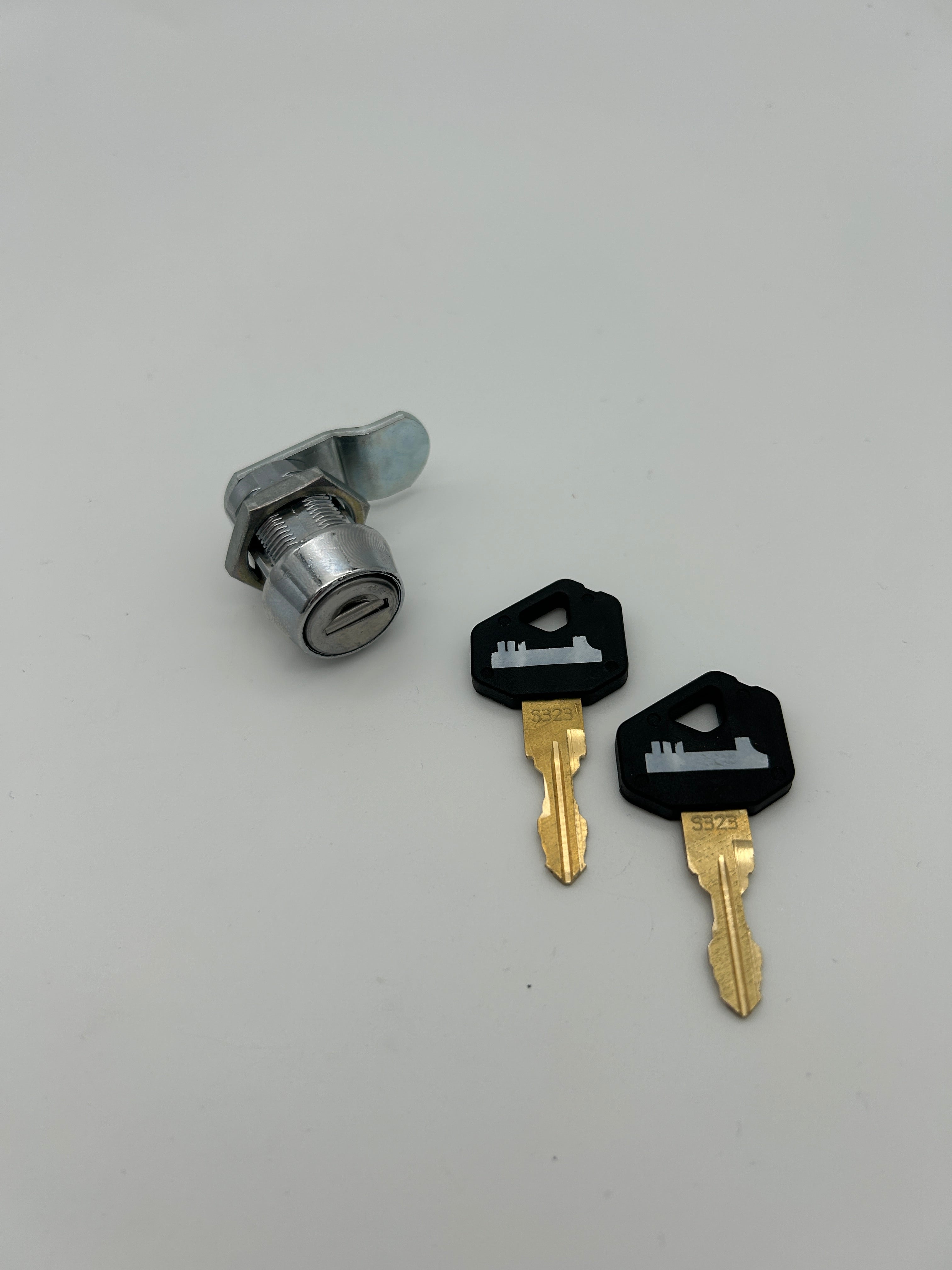 1KEY Camlock / Shower Lock
